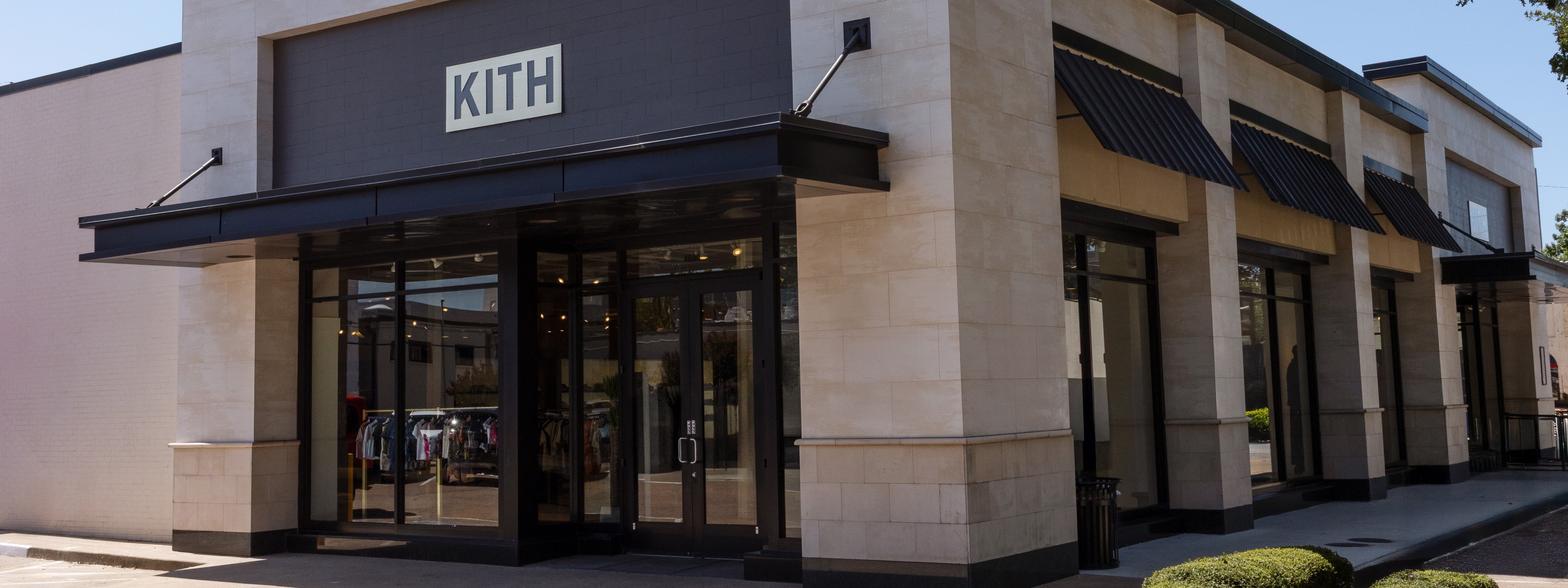 Location - Kith Dallas Temporary Store – Kith Japan
