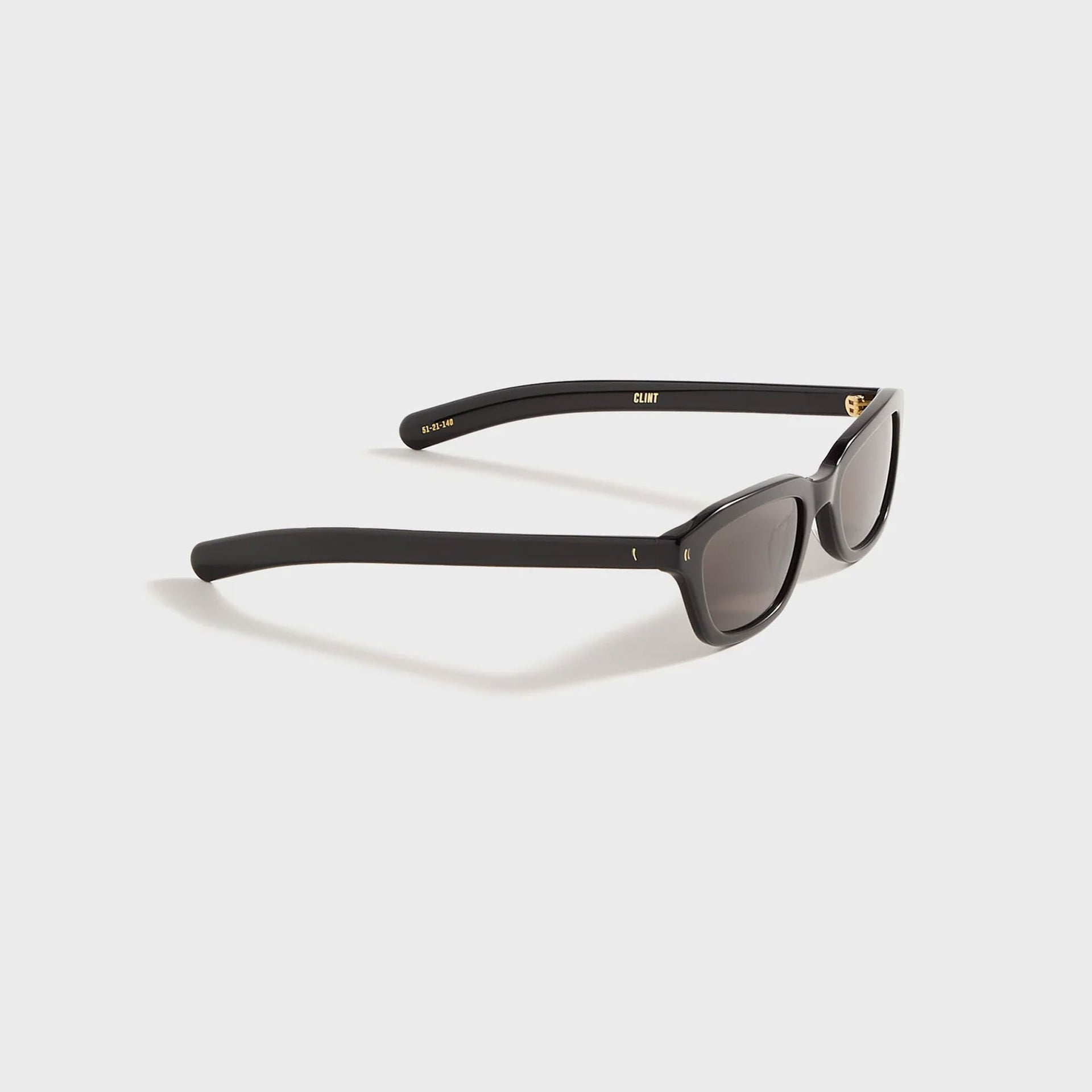 FLATLIST EYEWEAR Clint - Solid Black