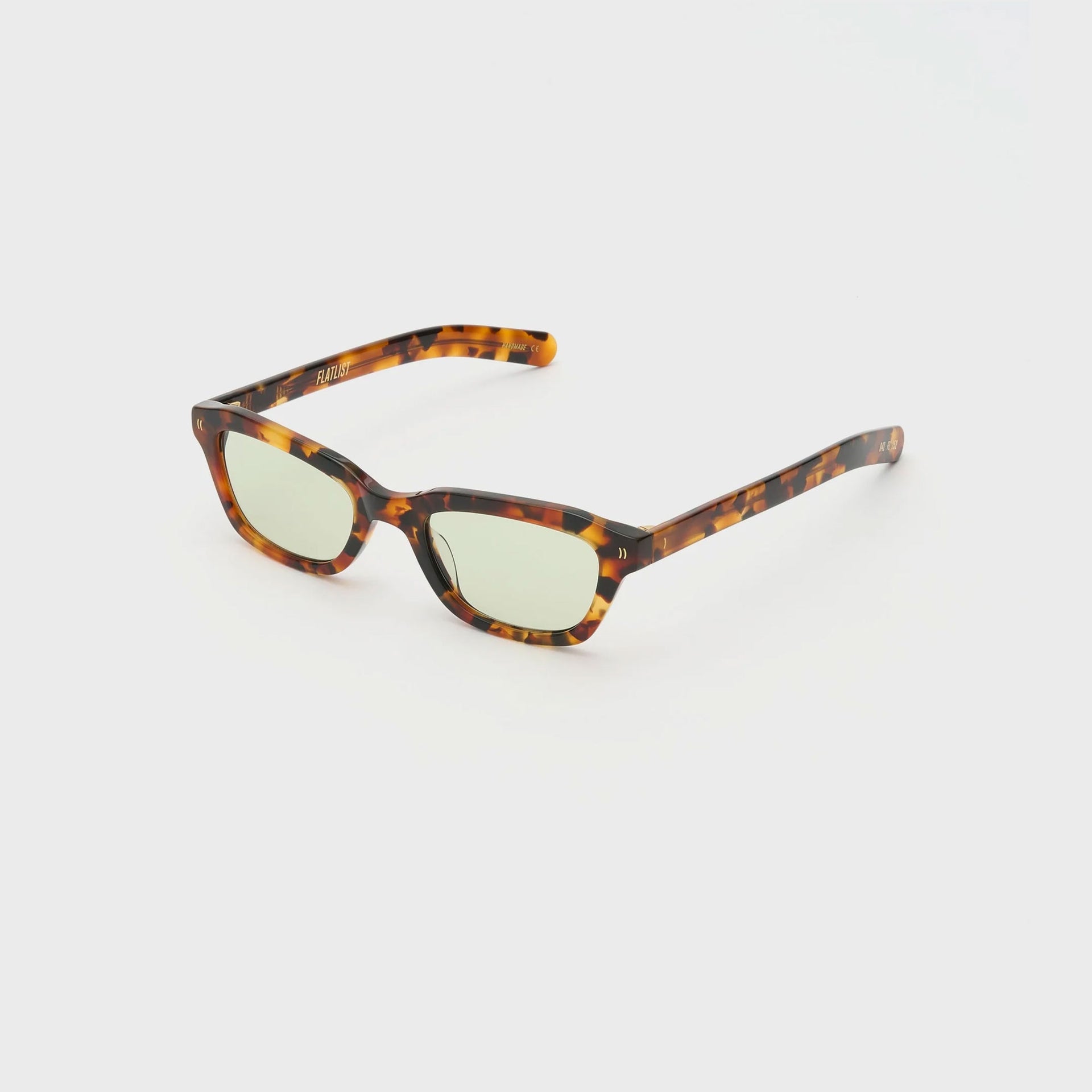 FLATLIST EYEWEAR Clint - Classic Havana