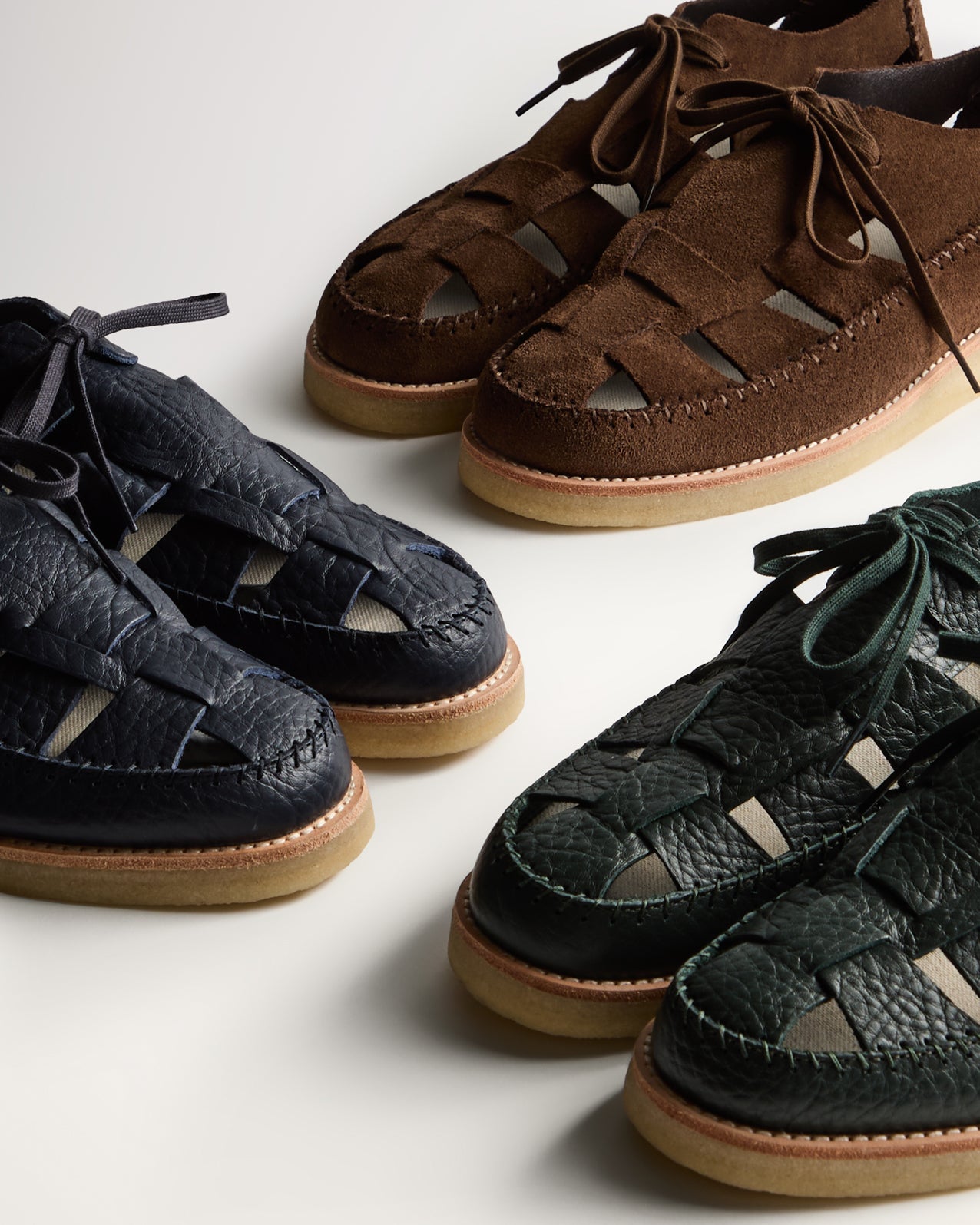 Featured | 8th St by Ronnie Fieg for Clarks Originals Summer 2026