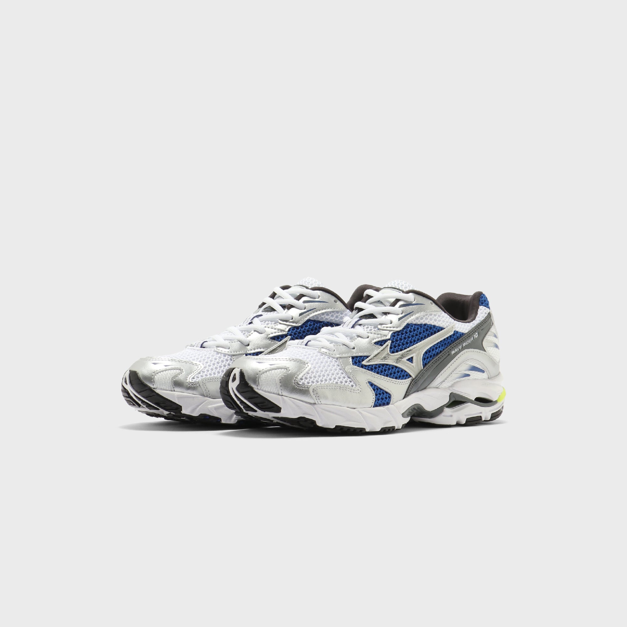 Mizuno Wave Mujin LS GTX - Emerald Green / Offwhite / Gray – Kith