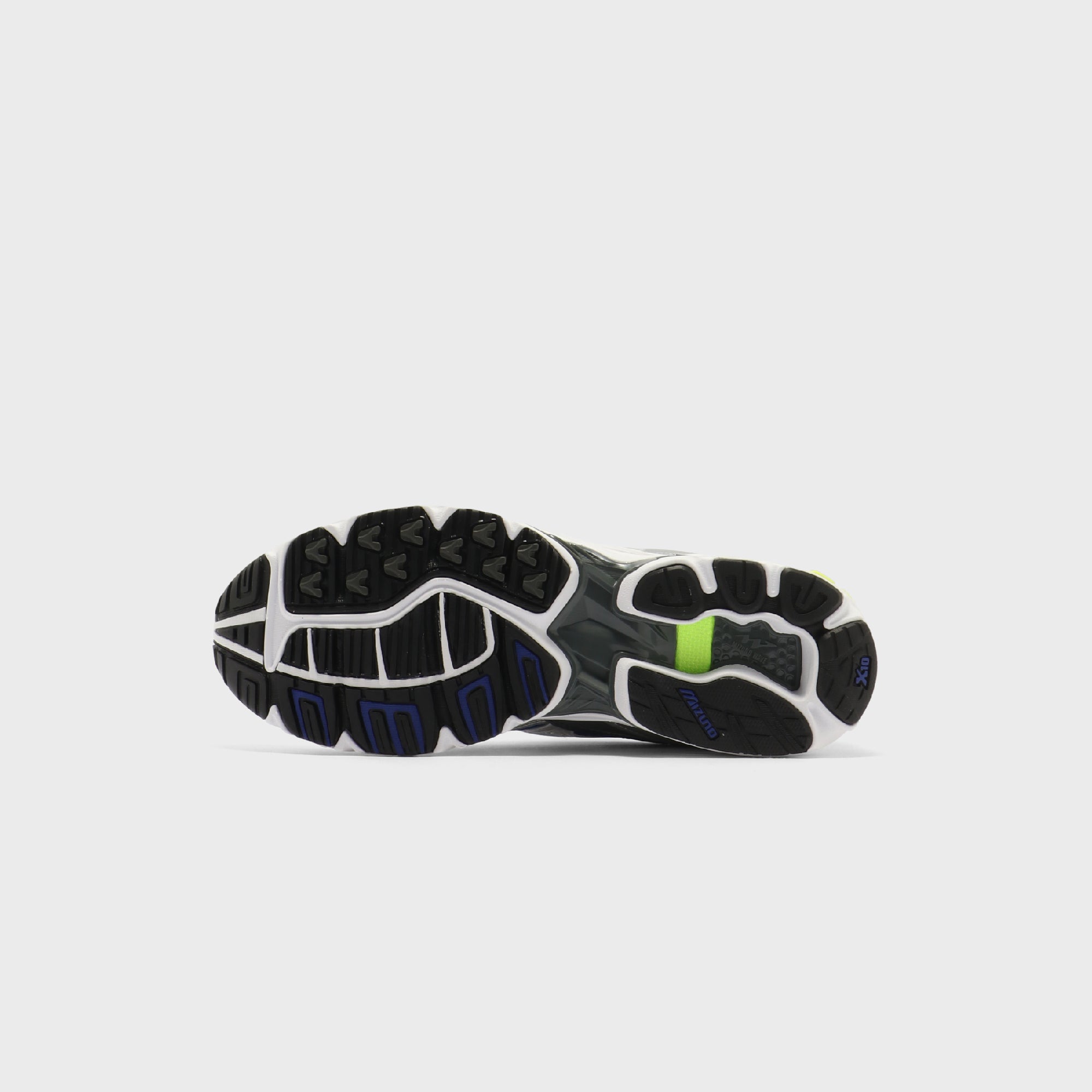 Mizuno Wave Rider 10 - White – Kith Japan