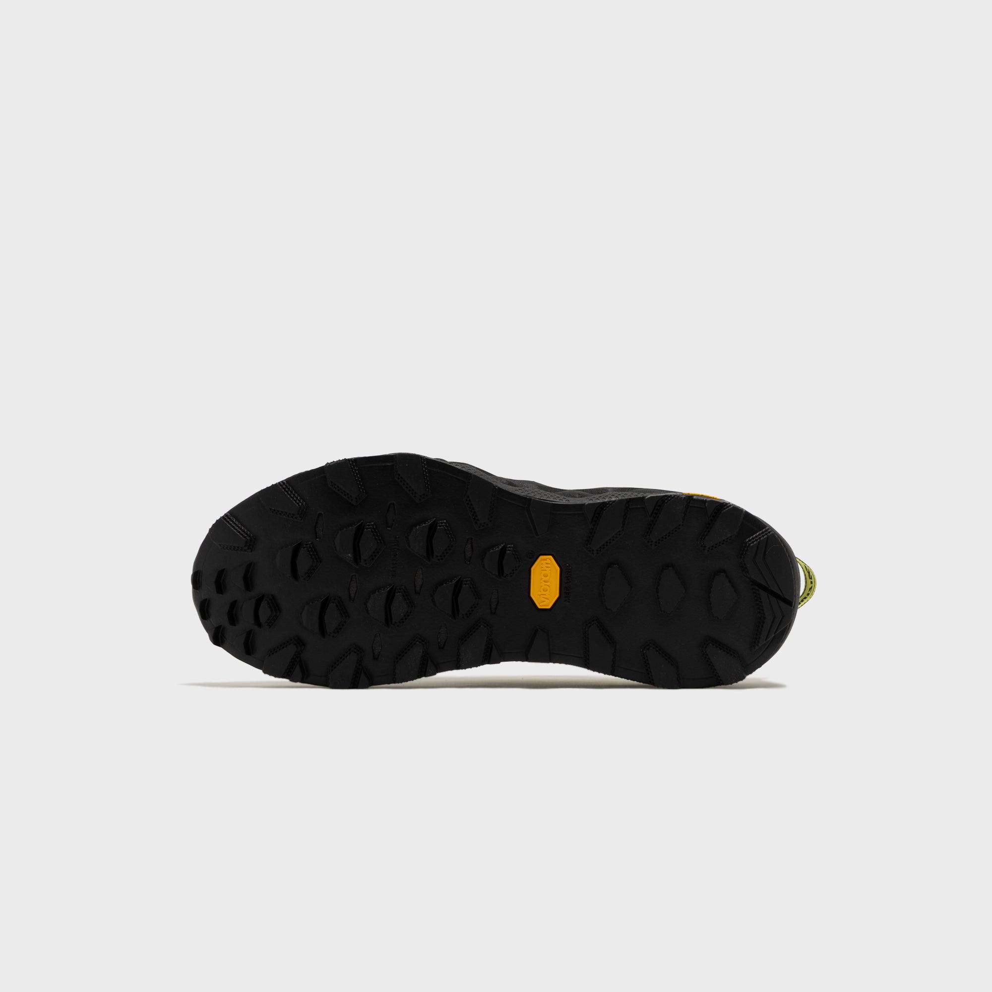 Mizuno Wave Mujin LS GTX - Lemon Yellow / Gray / Lime Yellow