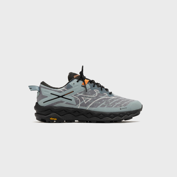 Mizuno Wave Mujin LS GTX - Emerald Green / Offwhite / Gray – Kith