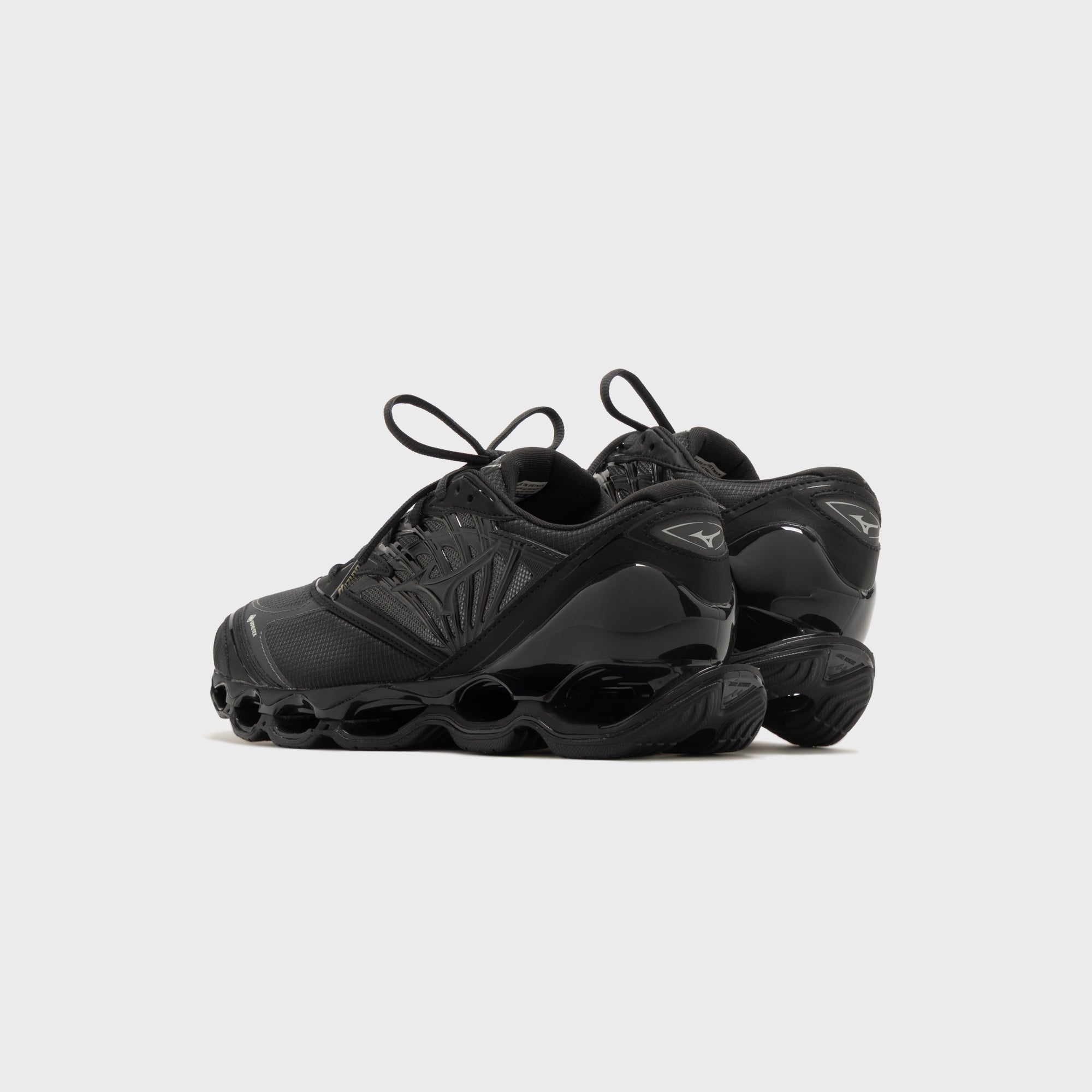 ‼️冬季シーズン限定‼️22-23 TT  SURFER LS 25cm Mizuno Wave Prophecy LS GTX - Black Sand / Black – Kith Japan