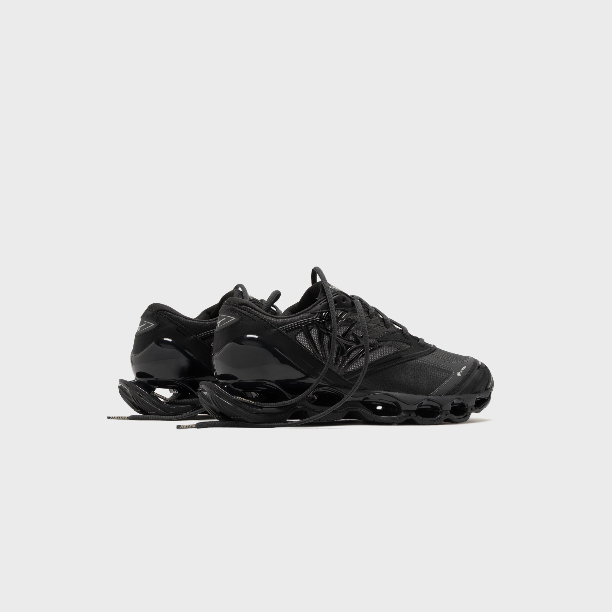 Mizuno Wave Prophecy LS GTX - Black Sand / Black – Kith Japan