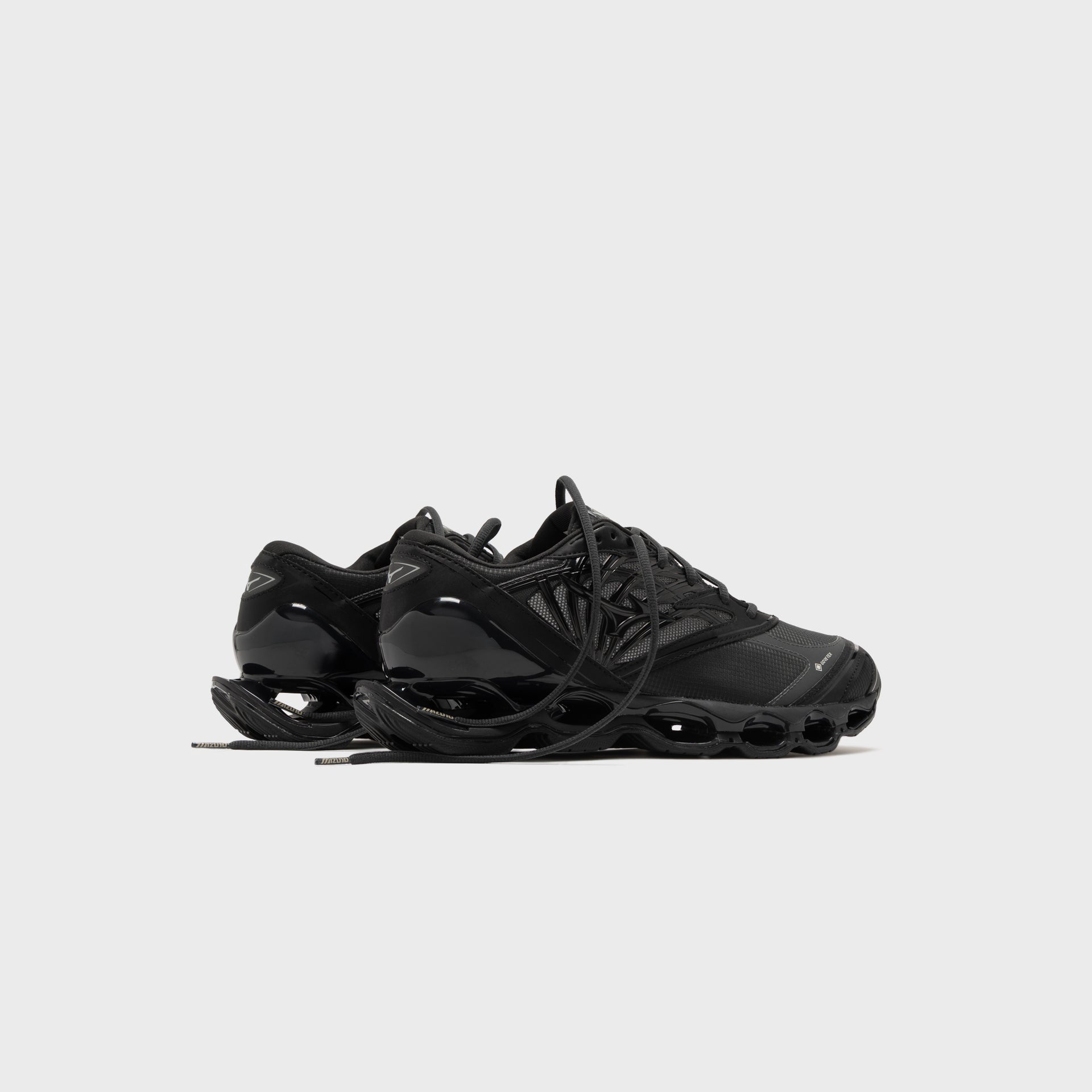 Mizuno Wave Prophecy LS GTX - Black Sand / Black