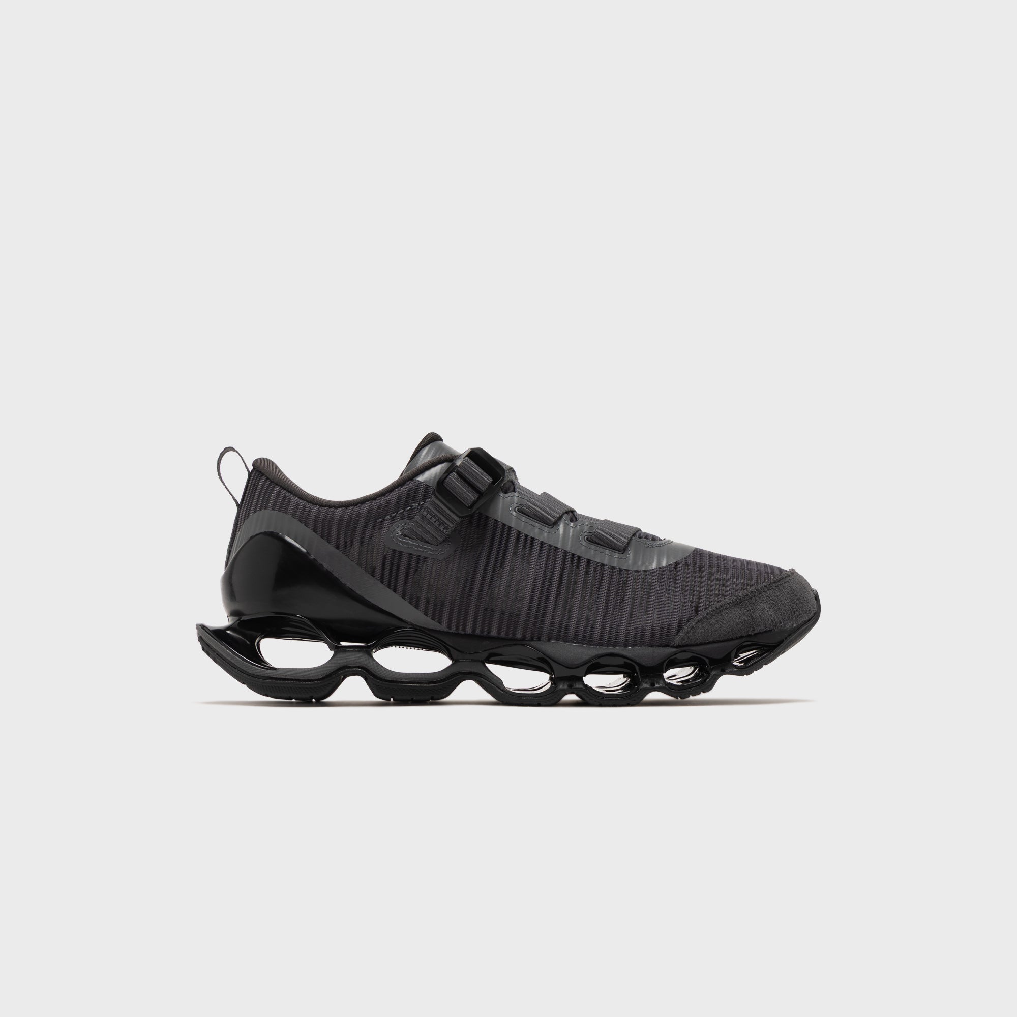 Mizuno Wave Prophecy Strap 2 - Dark Grey – Kith Japan