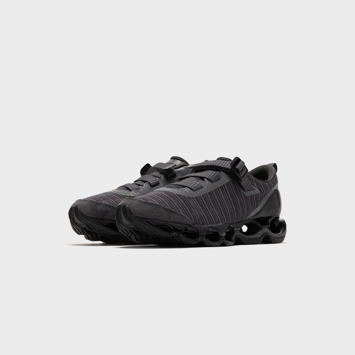 Mizuno Wave Prophecy Strap 2 - Dark Grey