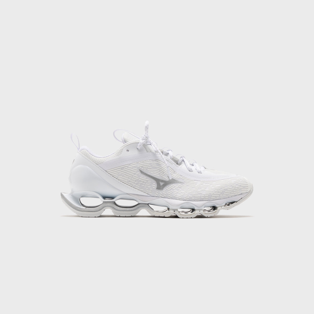 Mizuno Wave Prophecy 13.2 - White / Silver