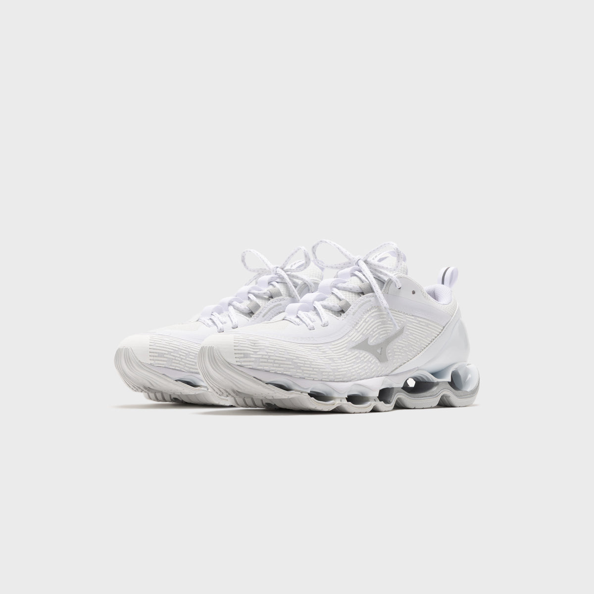 Mizuno Wave Prophecy 13.2 - White / Silver