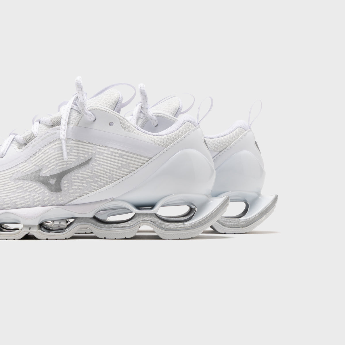 Mizuno Wave Prophecy 13.2 - White / Silver
