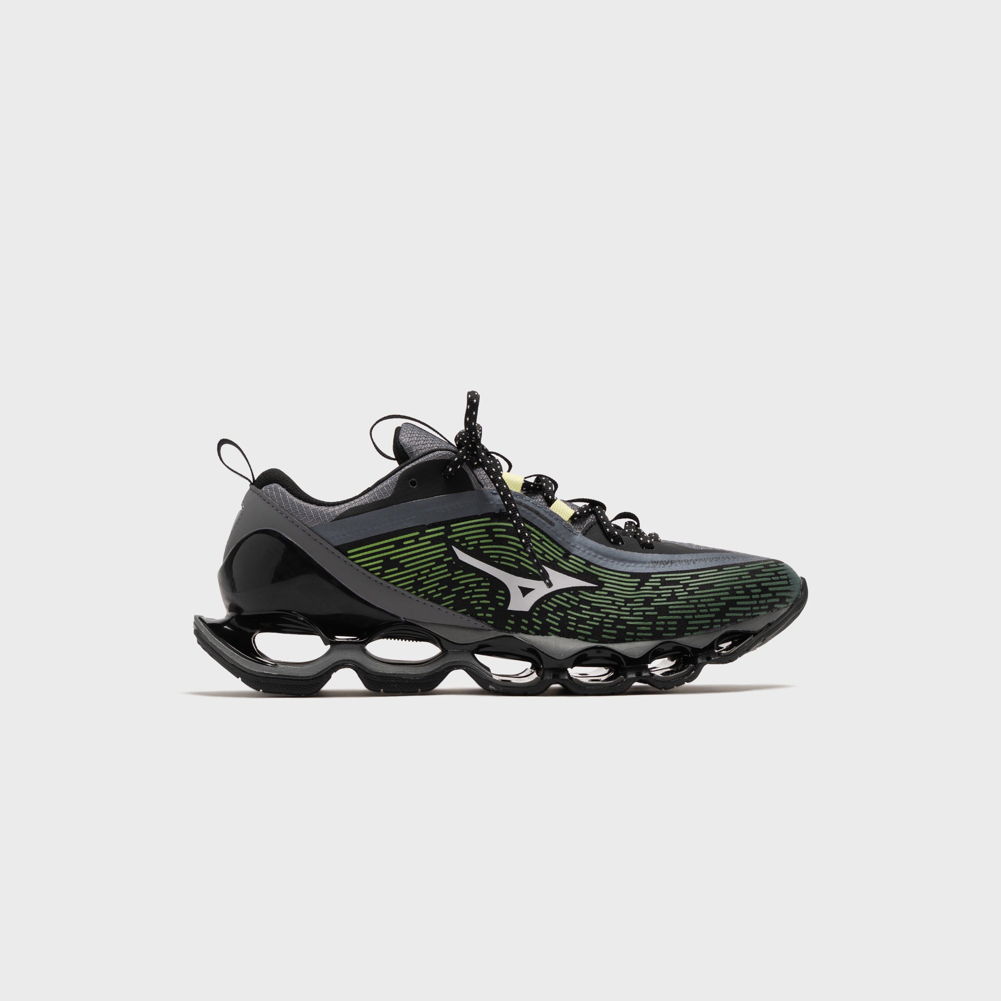 Mizuno Wave Prophecy LS GTX - Black Sand / Black – Kith Japan