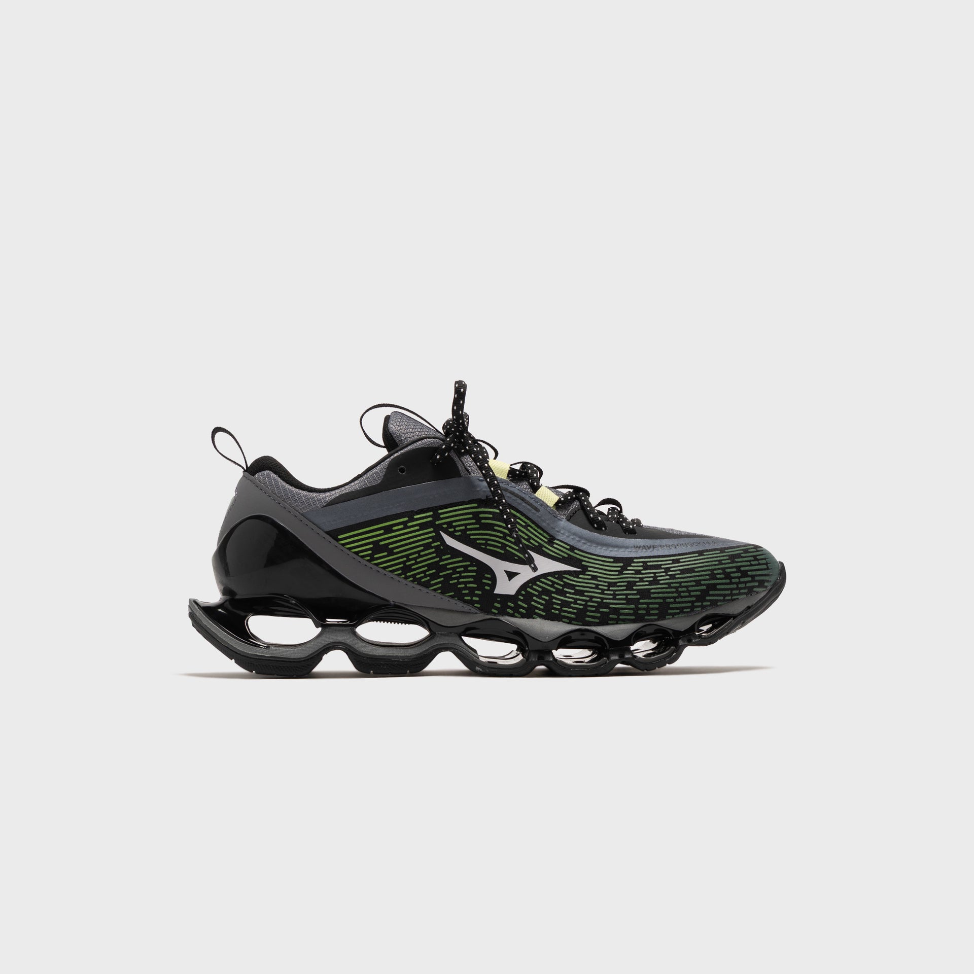 Mizuno Wave Prophecy 13.2 - Grey / White / Dark Grey