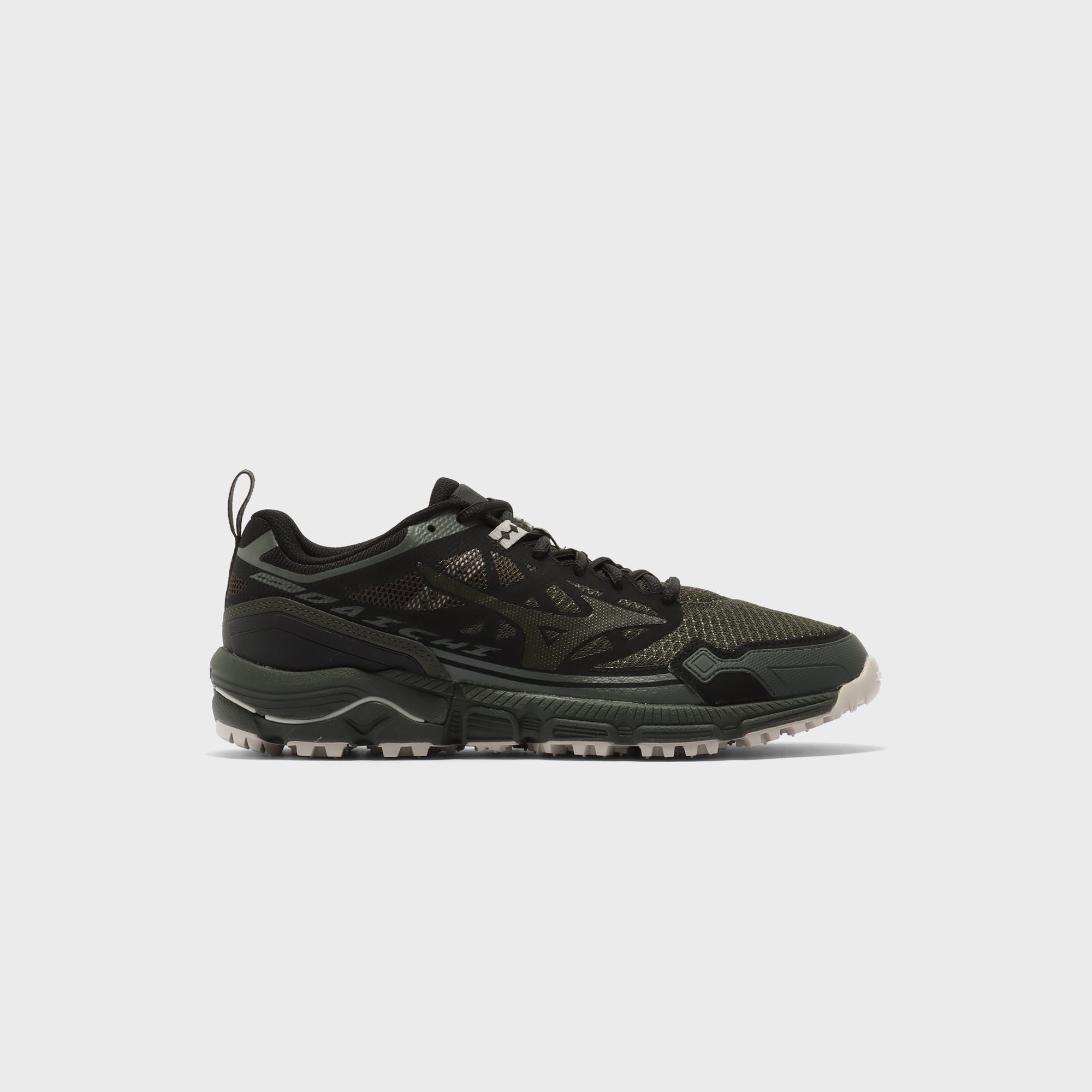 Mizuno Wave Daichi Ls - Black – Kith Japan