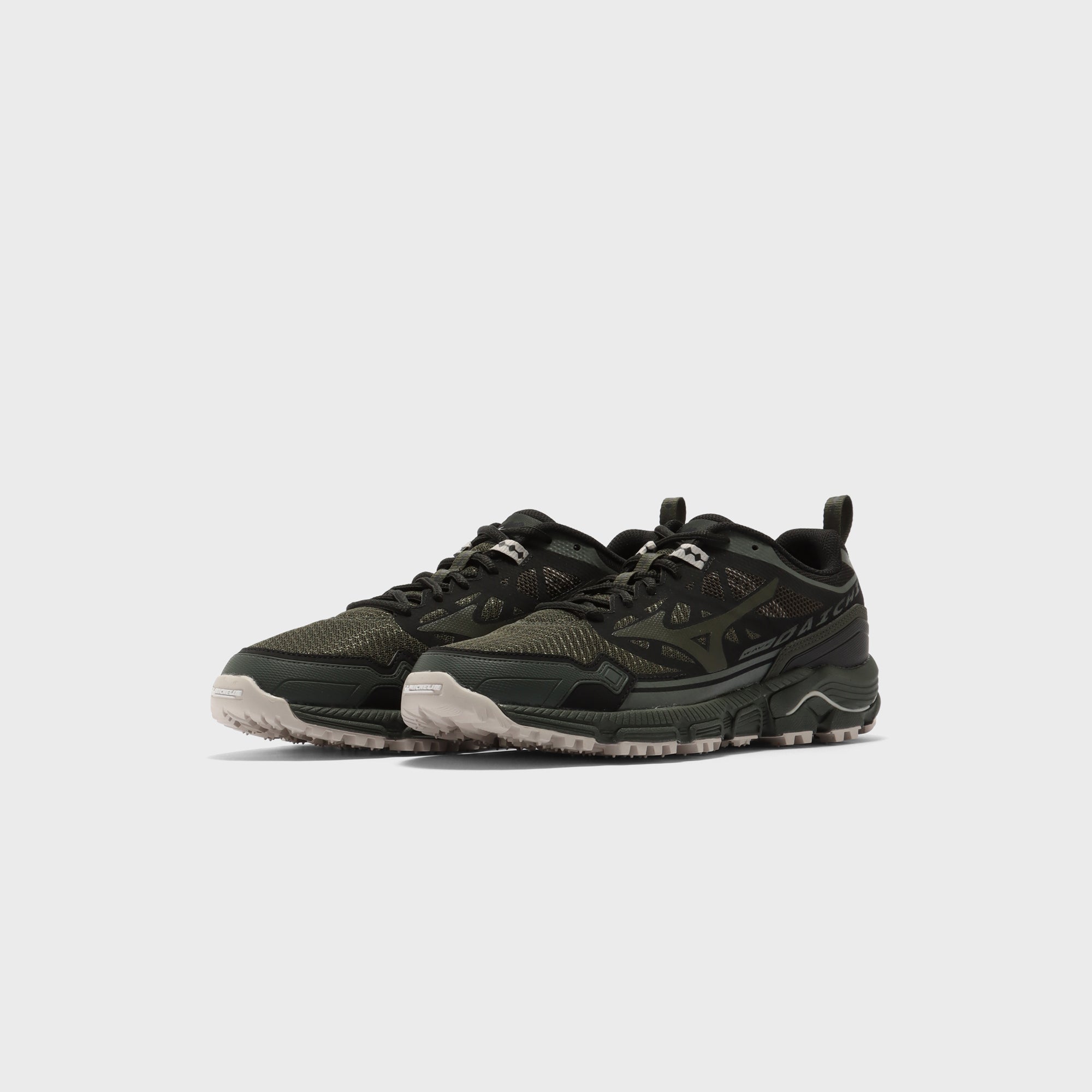 Mizuno Wave Prophecy LS GTX - Black Sand / Black – Kith Japan