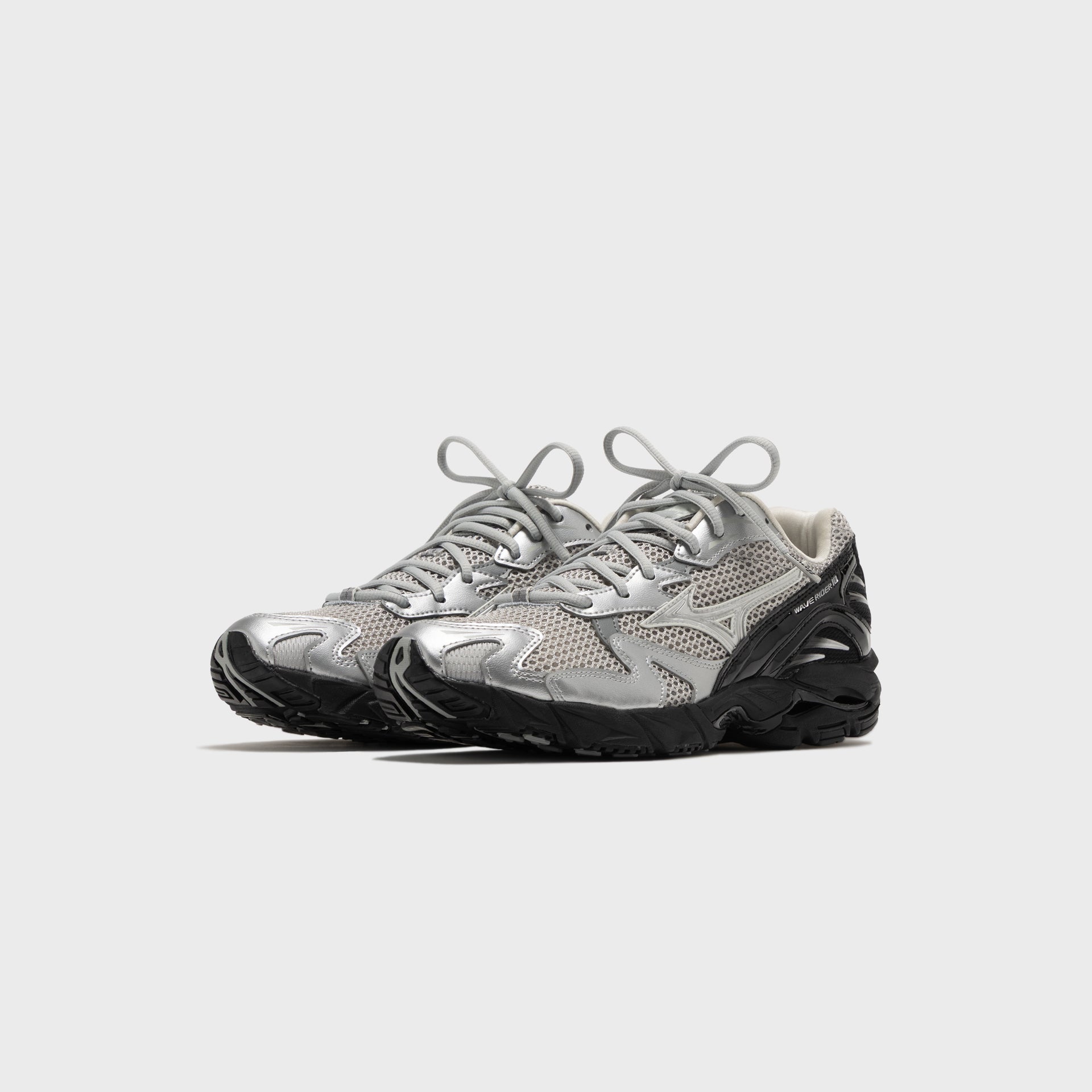 Mizuno Wave Rider 10 - Silver