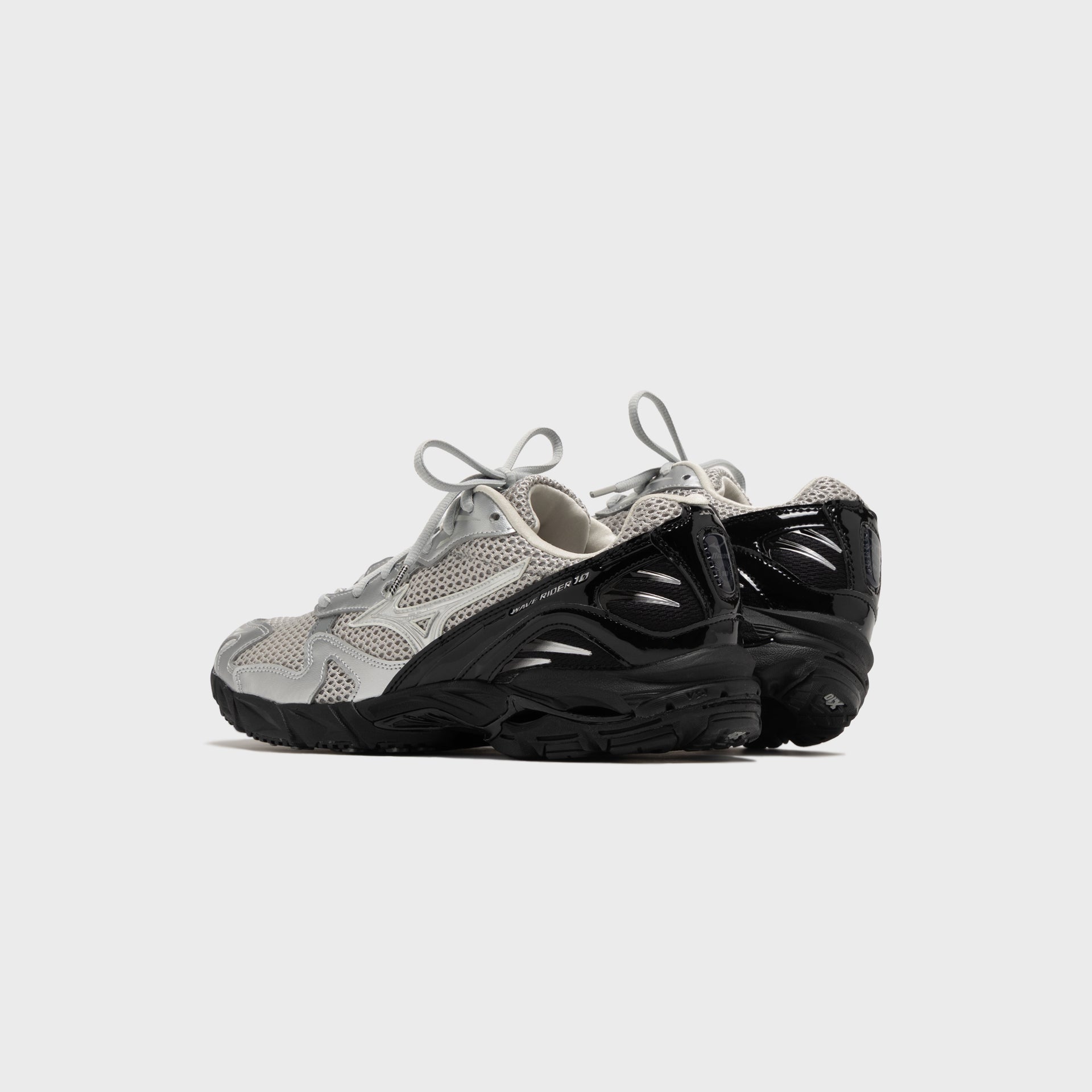 Mizuno Wave Rider 10 - Silver