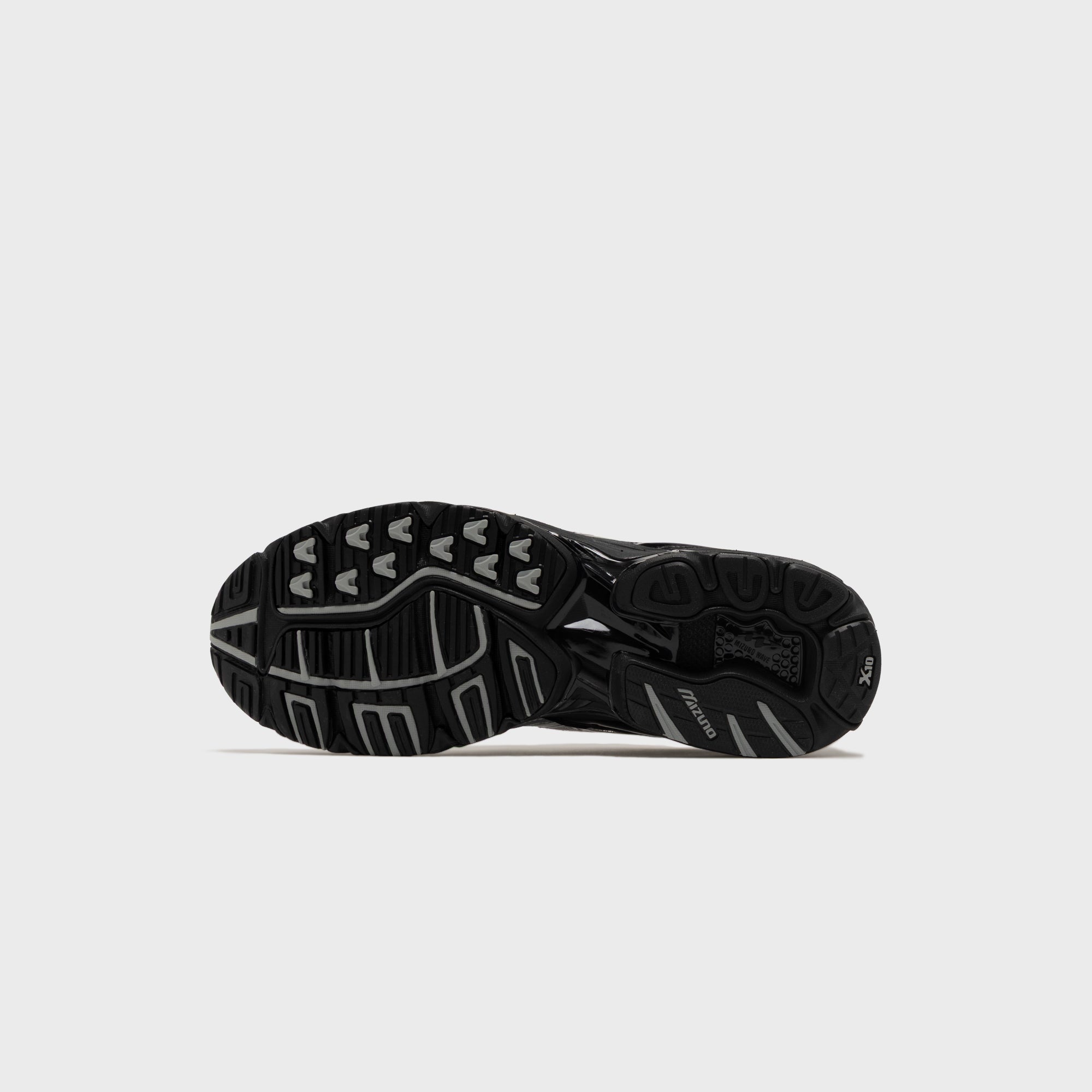 Mizuno Wave Rider 10 - Silver – Kith Japan