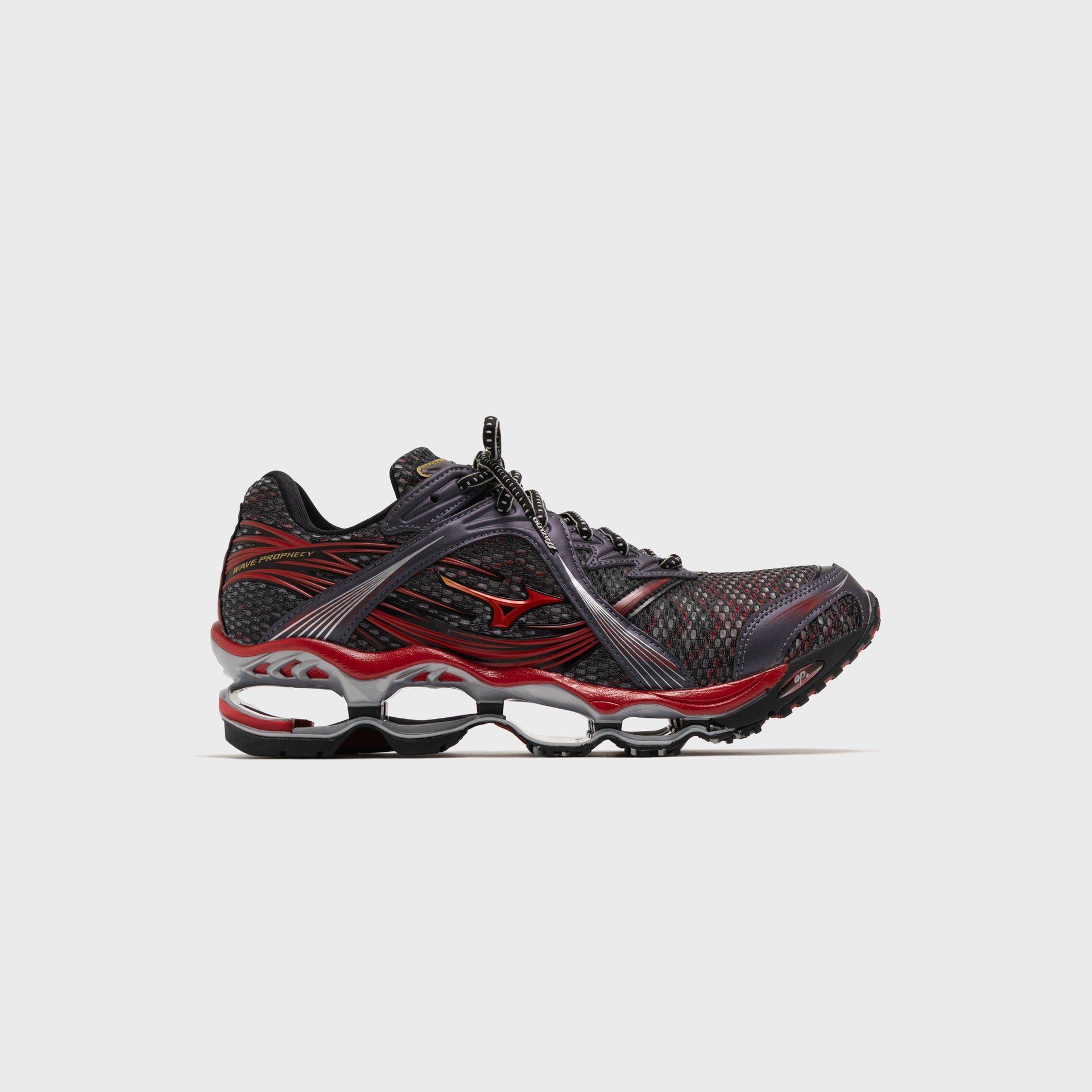 Mizuno Wave Prophecy 1 - Red / Gold