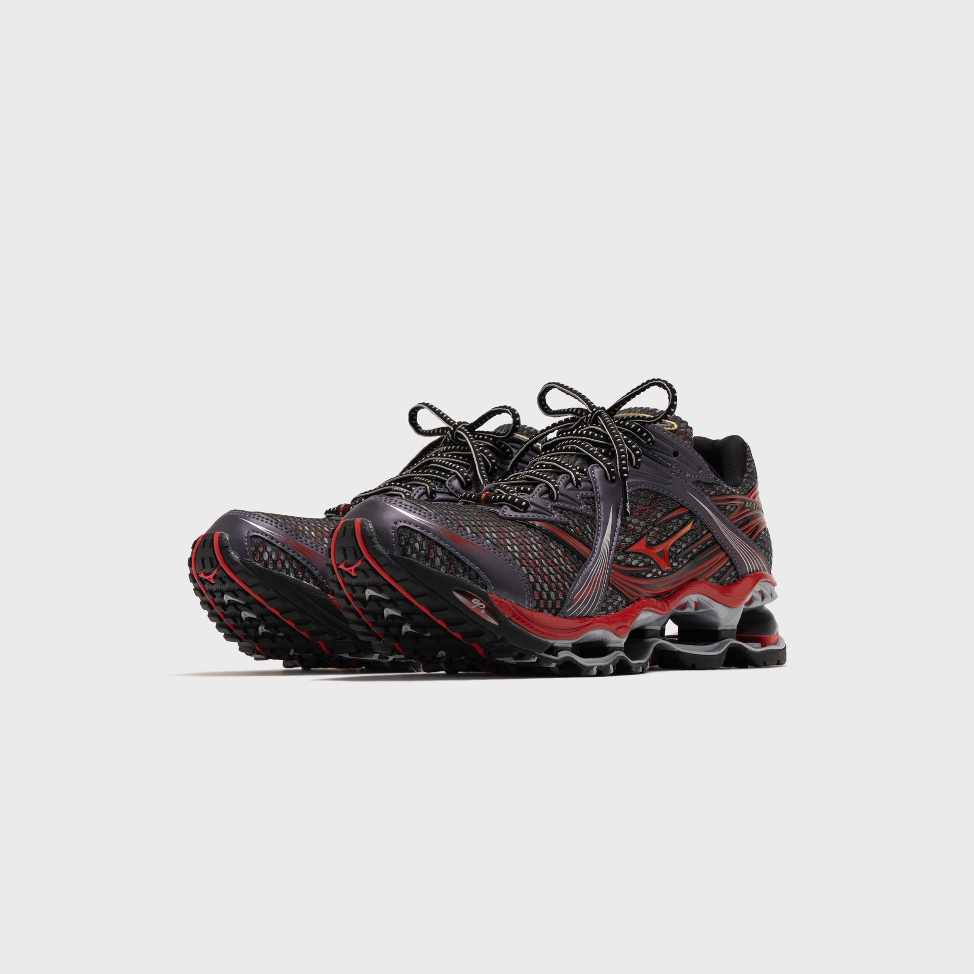 Mizuno Wave Prophecy 1 - Red / Gold