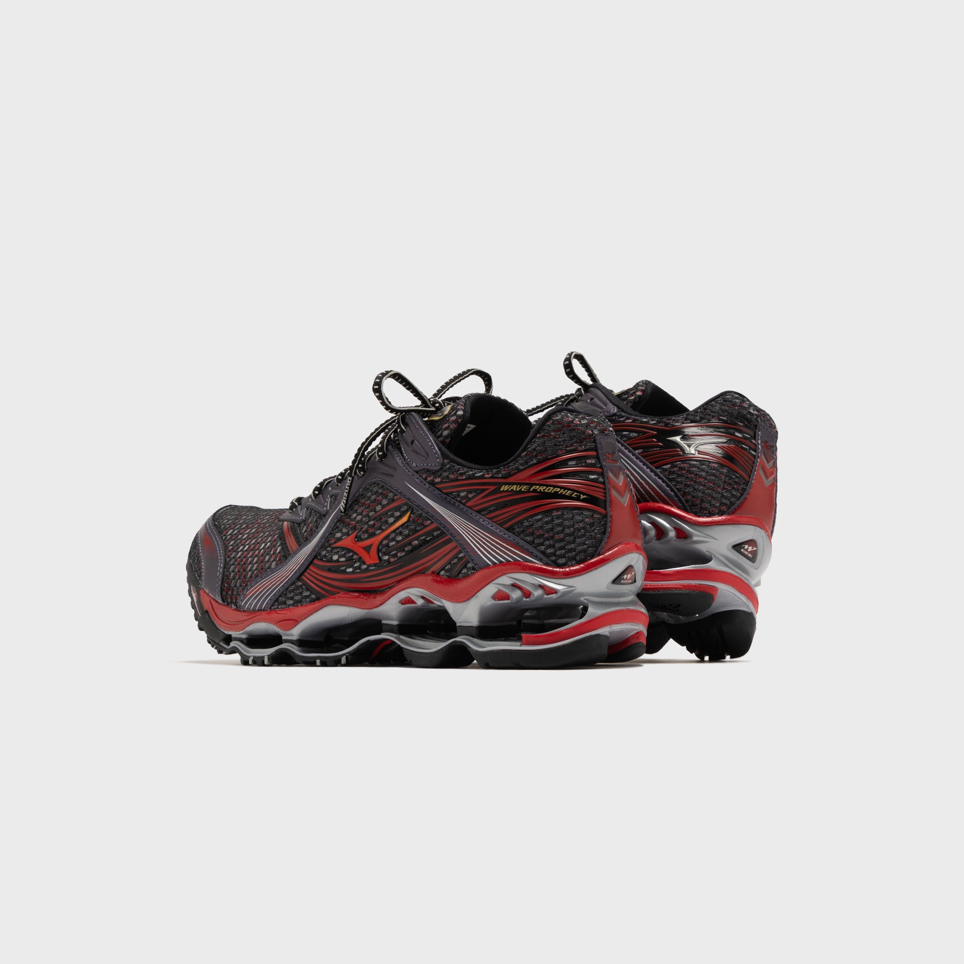Mizuno Wave Prophecy 1 - Red / Gold