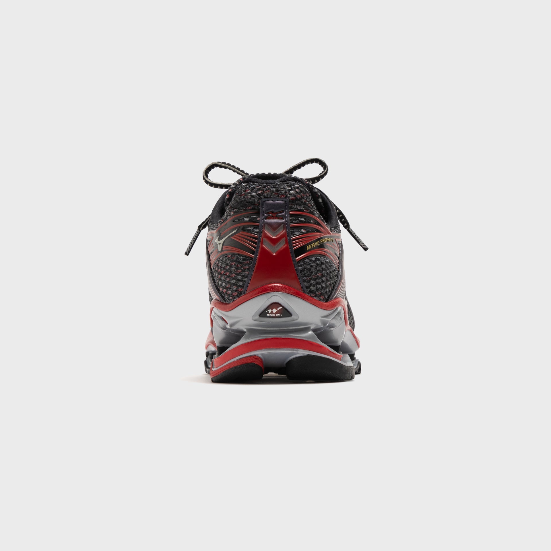 Mizuno Wave Prophecy 1 - Red / Gold