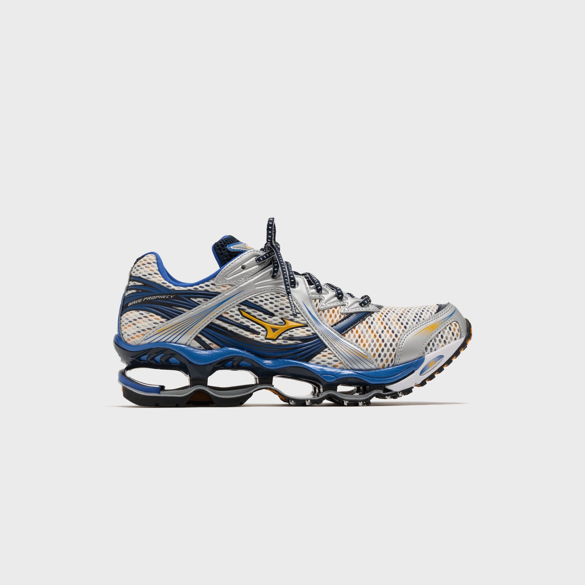 Mizuno Wave Prophecy 1 - Yellow / Blue