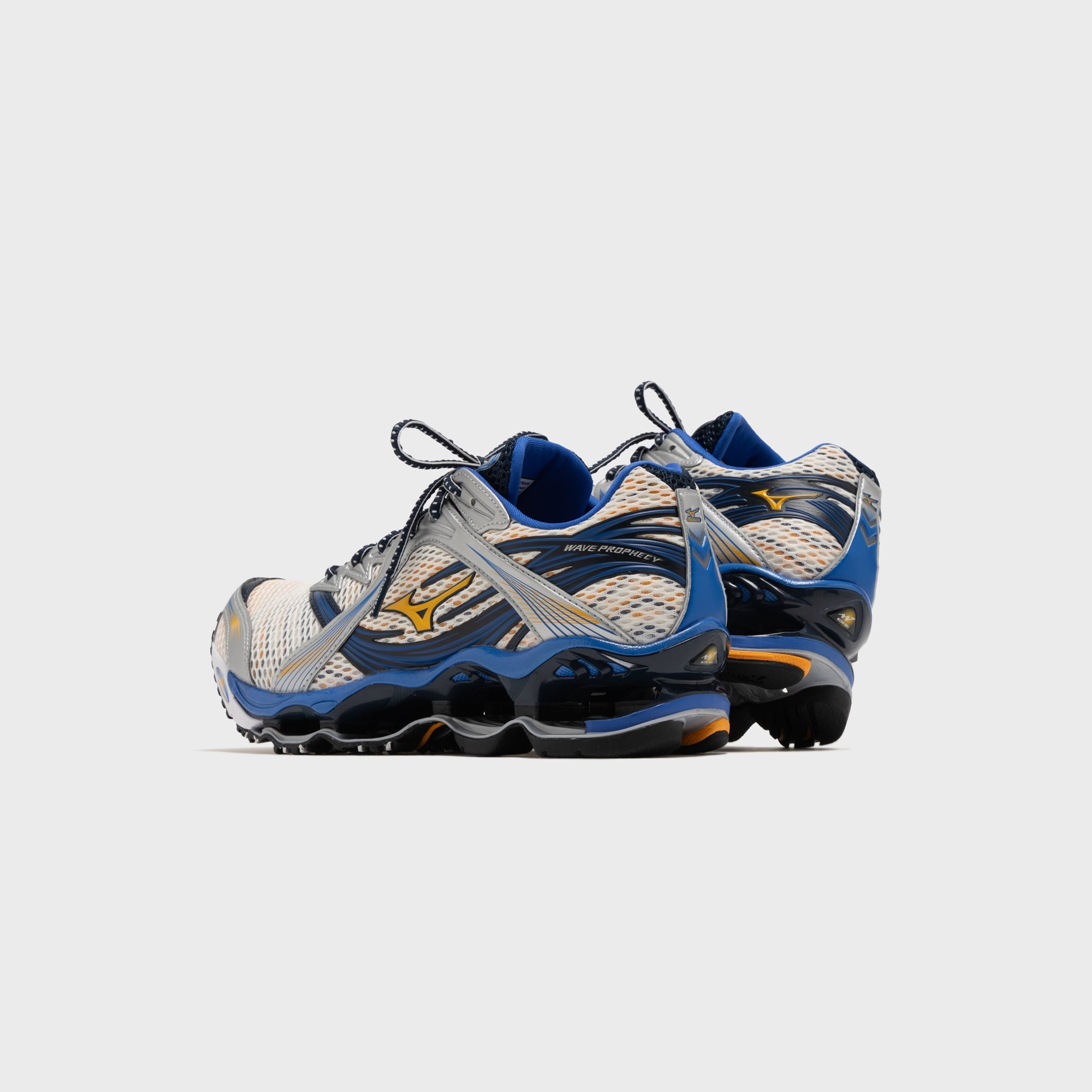 Mizuno Wave Prophecy 1 - Yellow / Blue