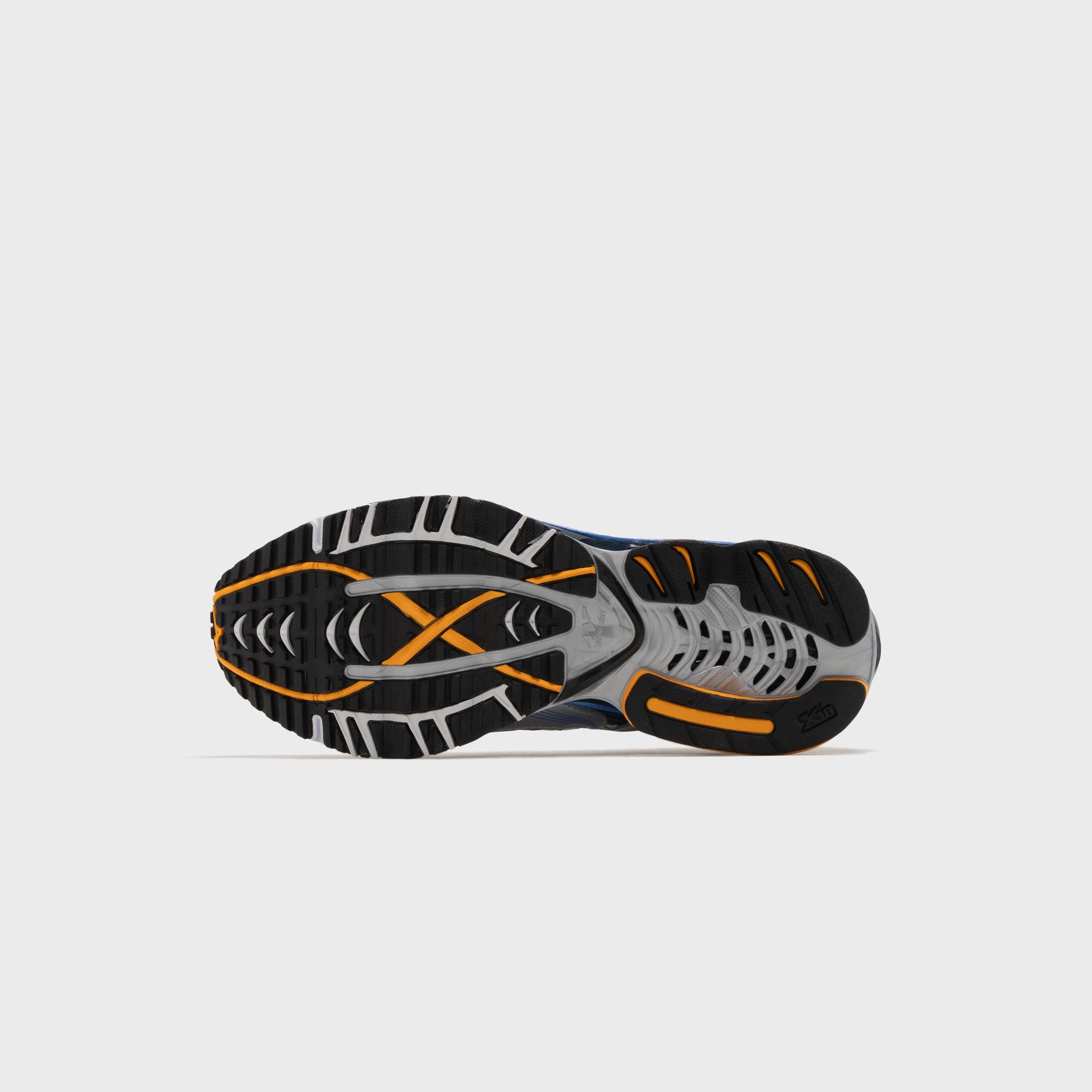 Mizuno Wave Prophecy 1 - Yellow / Blue – Kith Japan