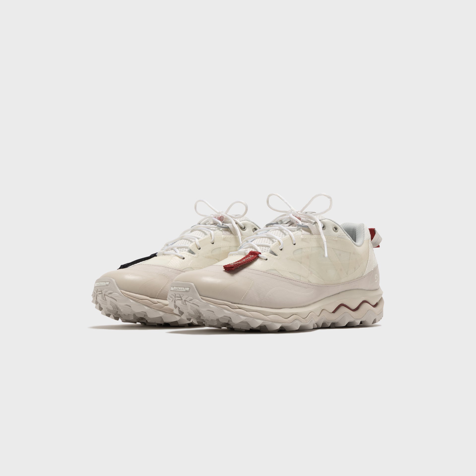 Mizuno Wave Mujin TL GOOPiMADE - Gray