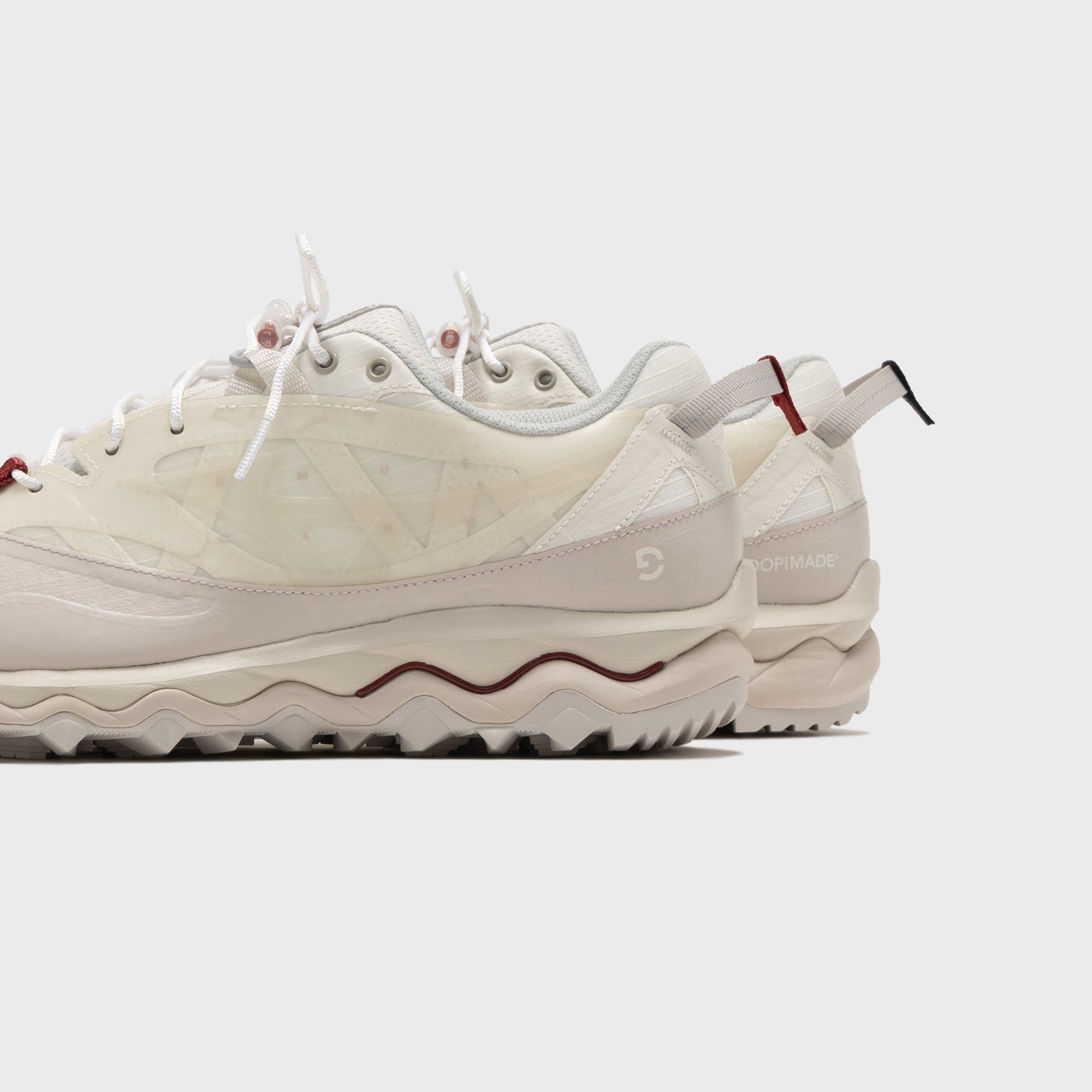 Mizuno Wave Mujin TL GOOPiMADE - Gray – Kith Japan