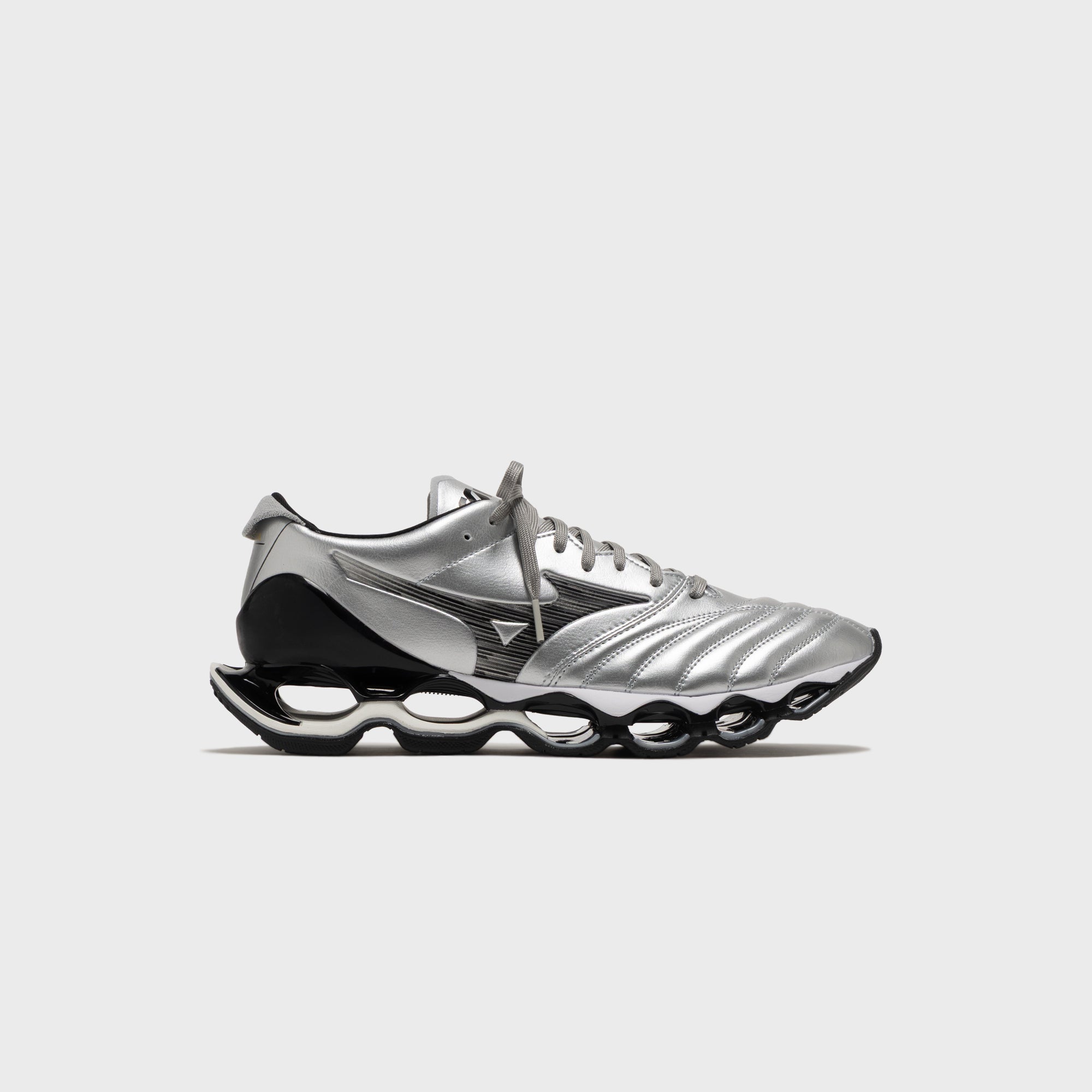 Mizuno Wave Prophecy Morelia - Silver – Kith Japan