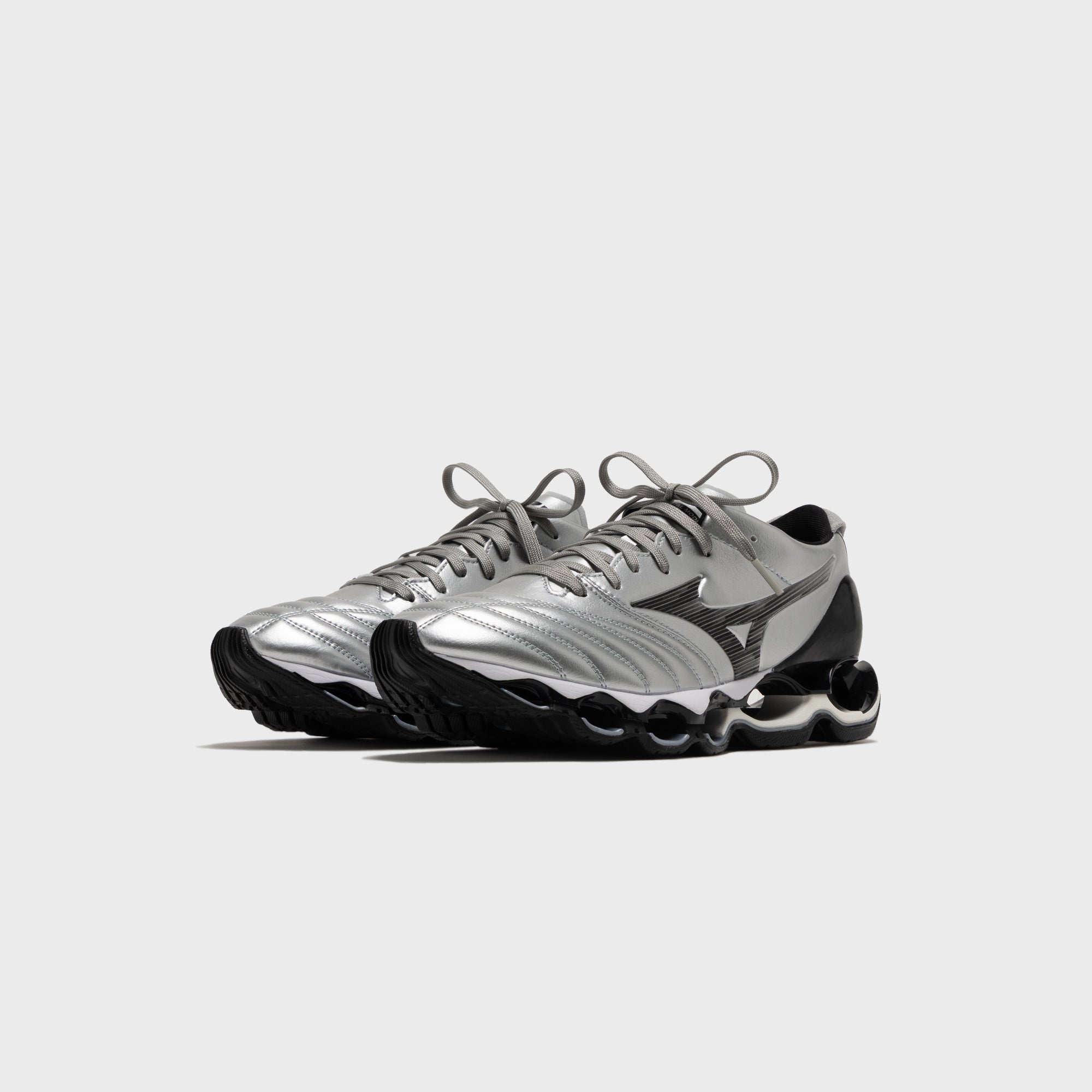 Mizuno Wave Prophecy Morelia - Silver – Kith Japan