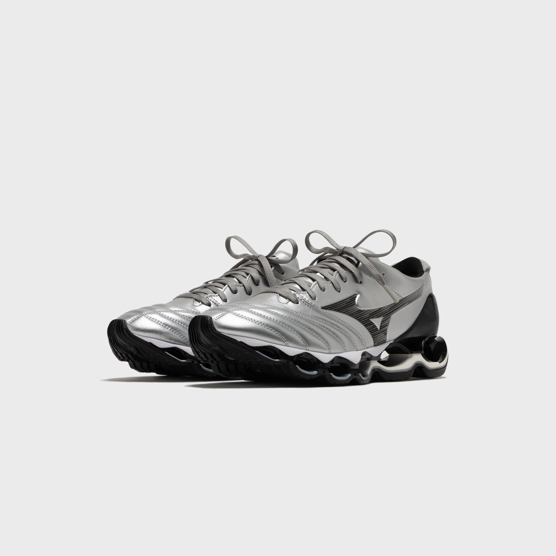 Mizuno Wave Prophecy Morelia - Silver