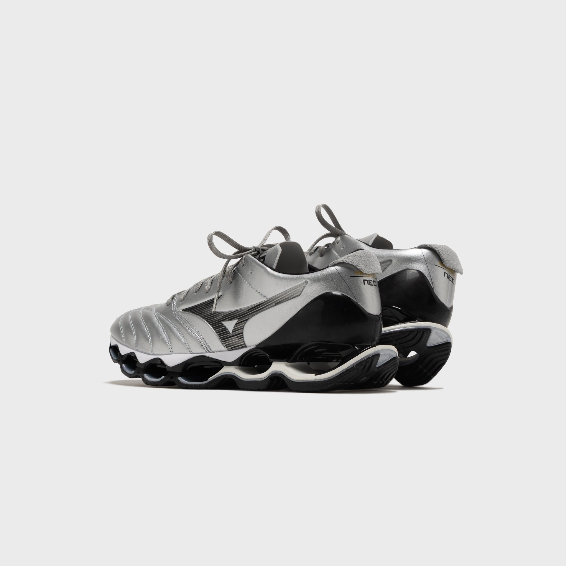 Mizuno Wave Prophecy Morelia - Silver