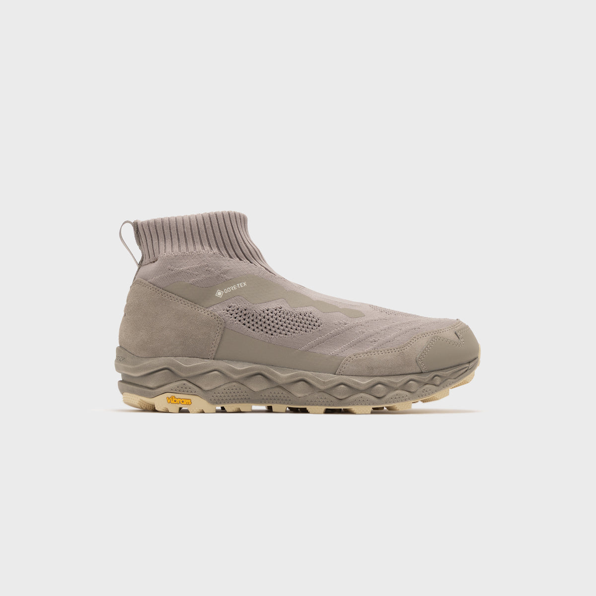Mizuno × nonnative Wave Mujin LS Mid GTX - Khaki / Khaki