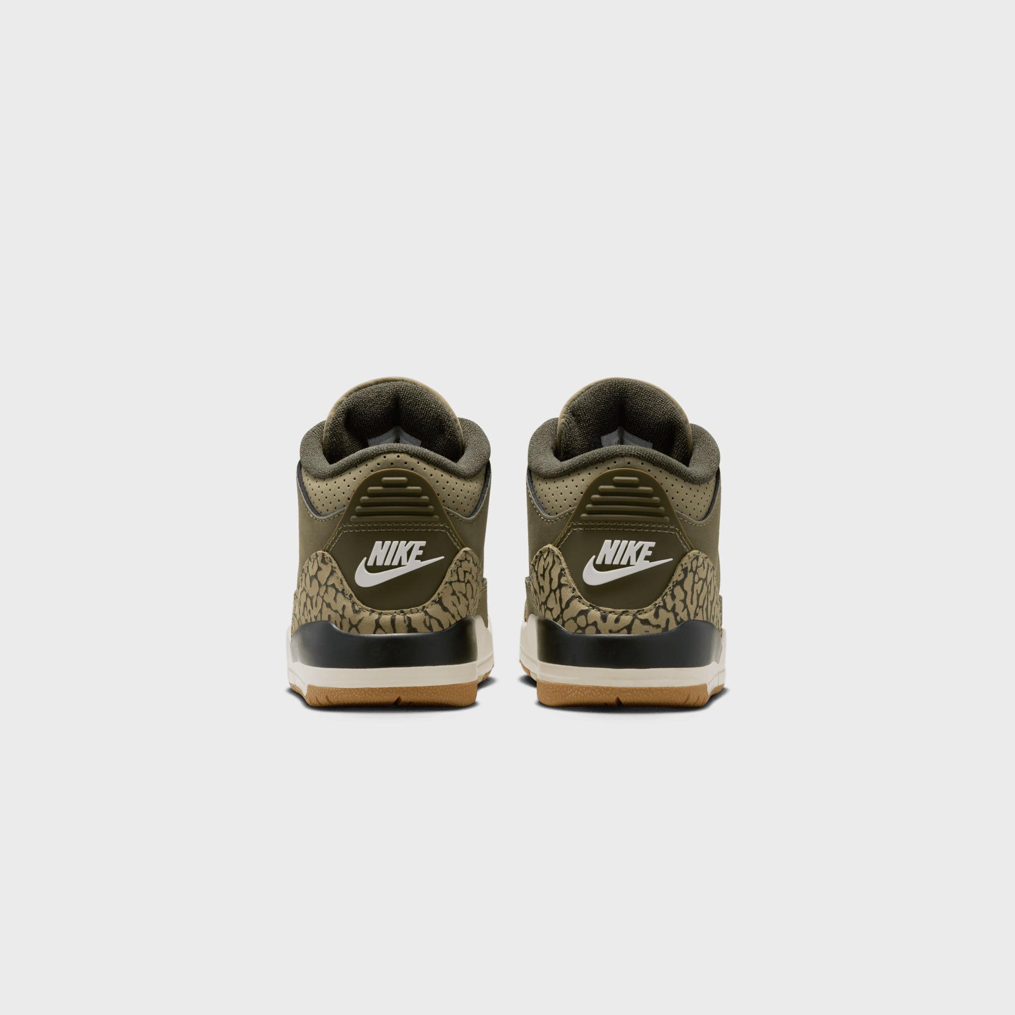 Jordan PS Jordan 3 Retro - Medium Olive / Sequoia / Neutral Olive