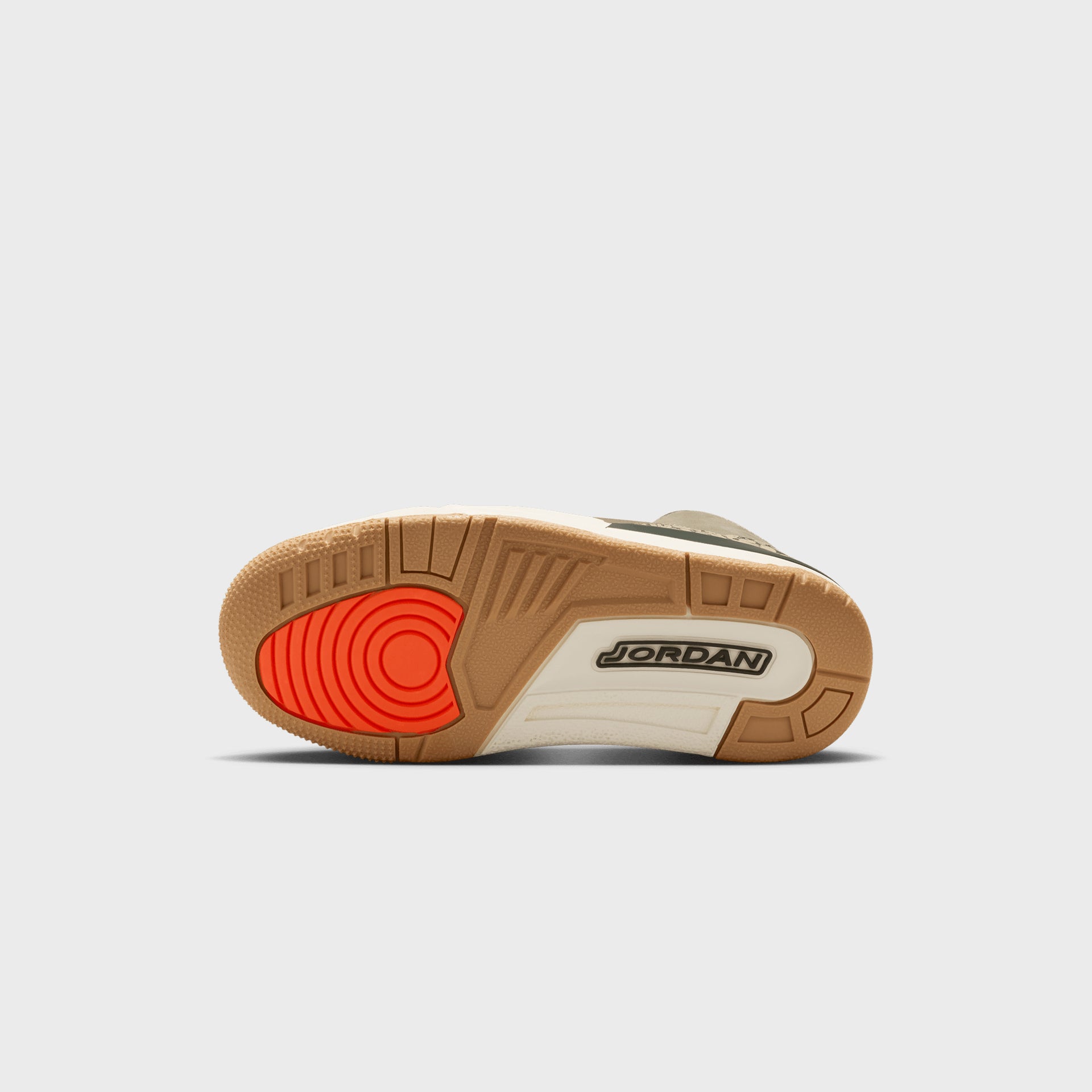 Jordan PS Jordan 3 Retro - Medium Olive / Sequoia / Neutral Olive / Sail