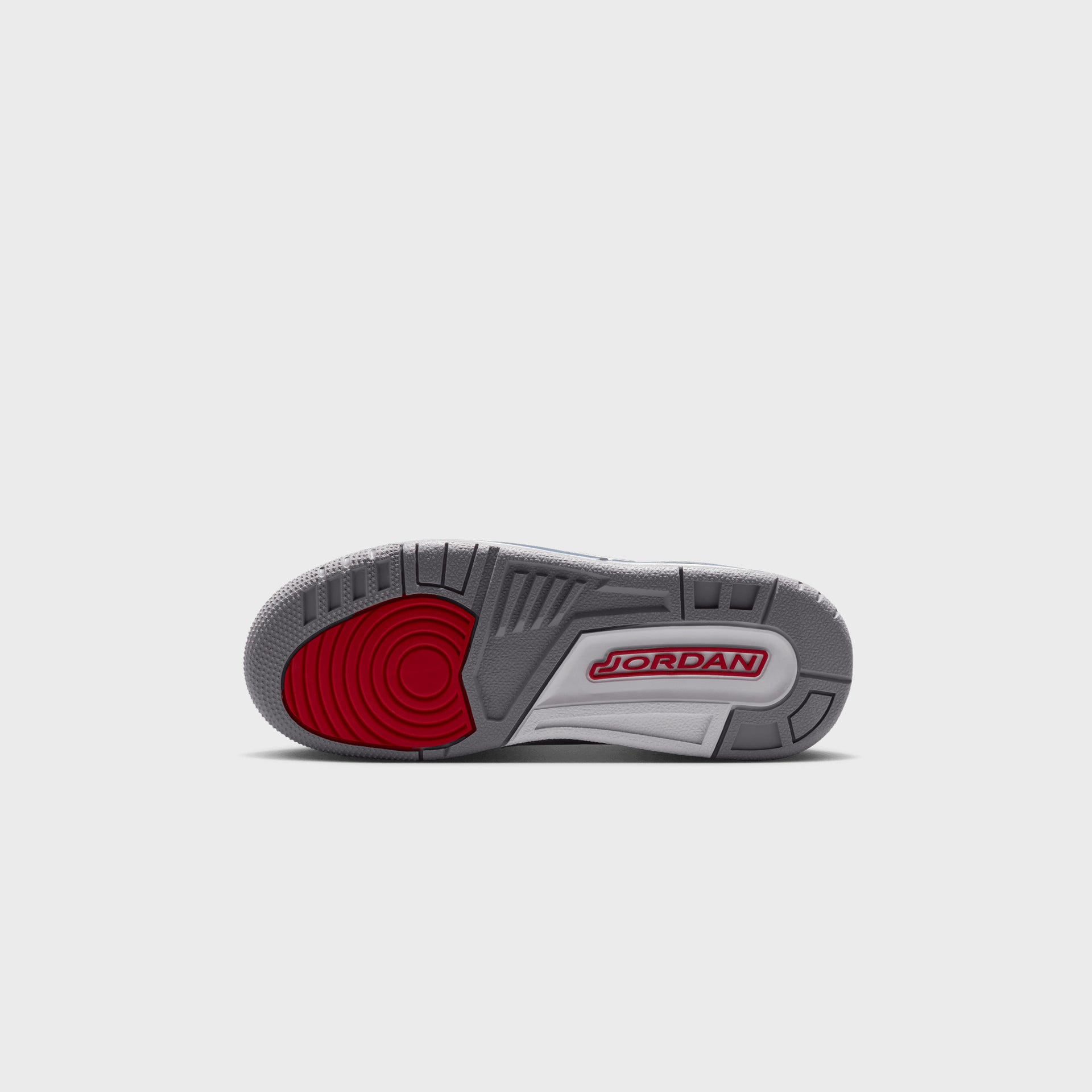 Jordan Air Jordan 3 Retro GS - White / Varsity Red / True Blue / Cement Grey / Anthracite