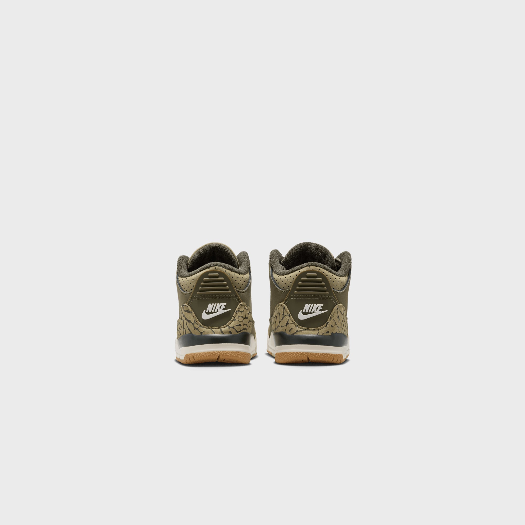 Nike Air Jordan 3 27.5㎝（monkichiさん専用） Jordan TD Jordan 3 Retro - Medium Olive / Sequoia / Neutral Olive