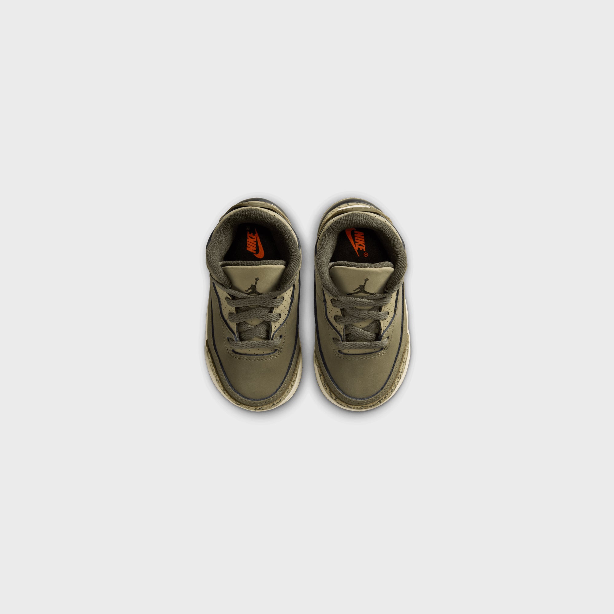 Nike Air Jordan 3 27.5㎝（monkichiさん専用） Jordan TD Jordan 3 Retro - Medium Olive / Sequoia / Neutral Olive