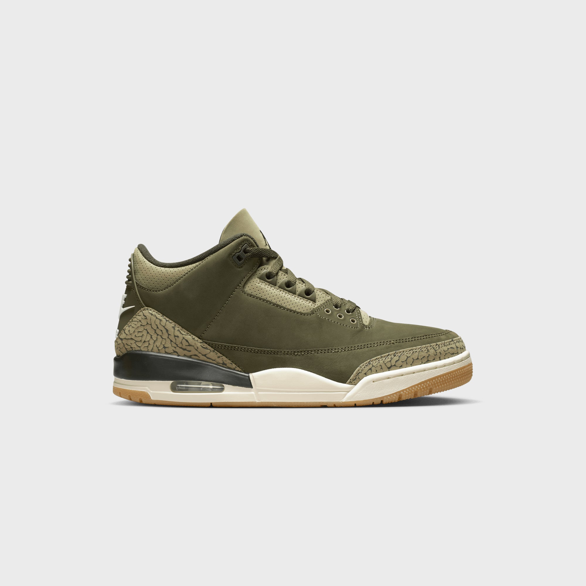Jordan Air Jordan 3 Retro - Medium Olive / Sequoia / Neutral Olive