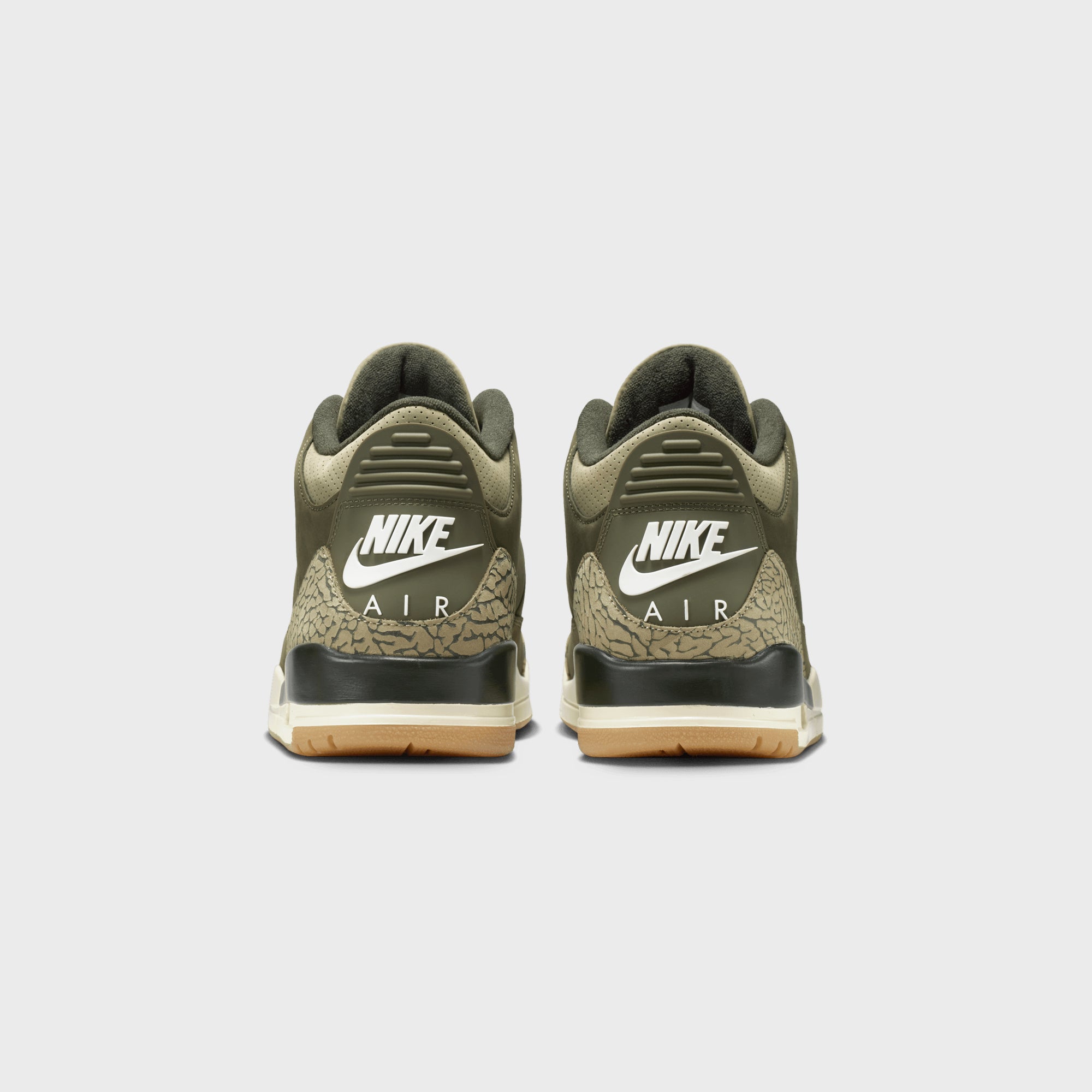 Jordan Air Jordan 3 Retro - Medium Olive / Sequoia / Neutral Olive