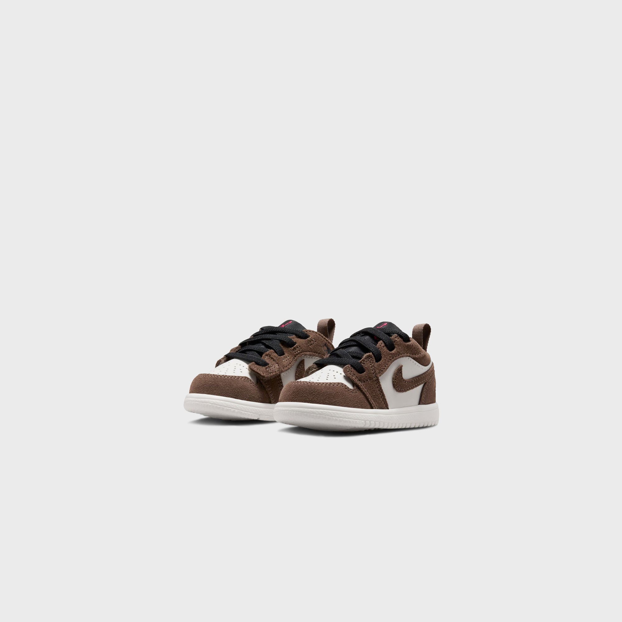 Jordan TD Jordan 1 Low Alt - Palomino / Phantom / Sail / Black