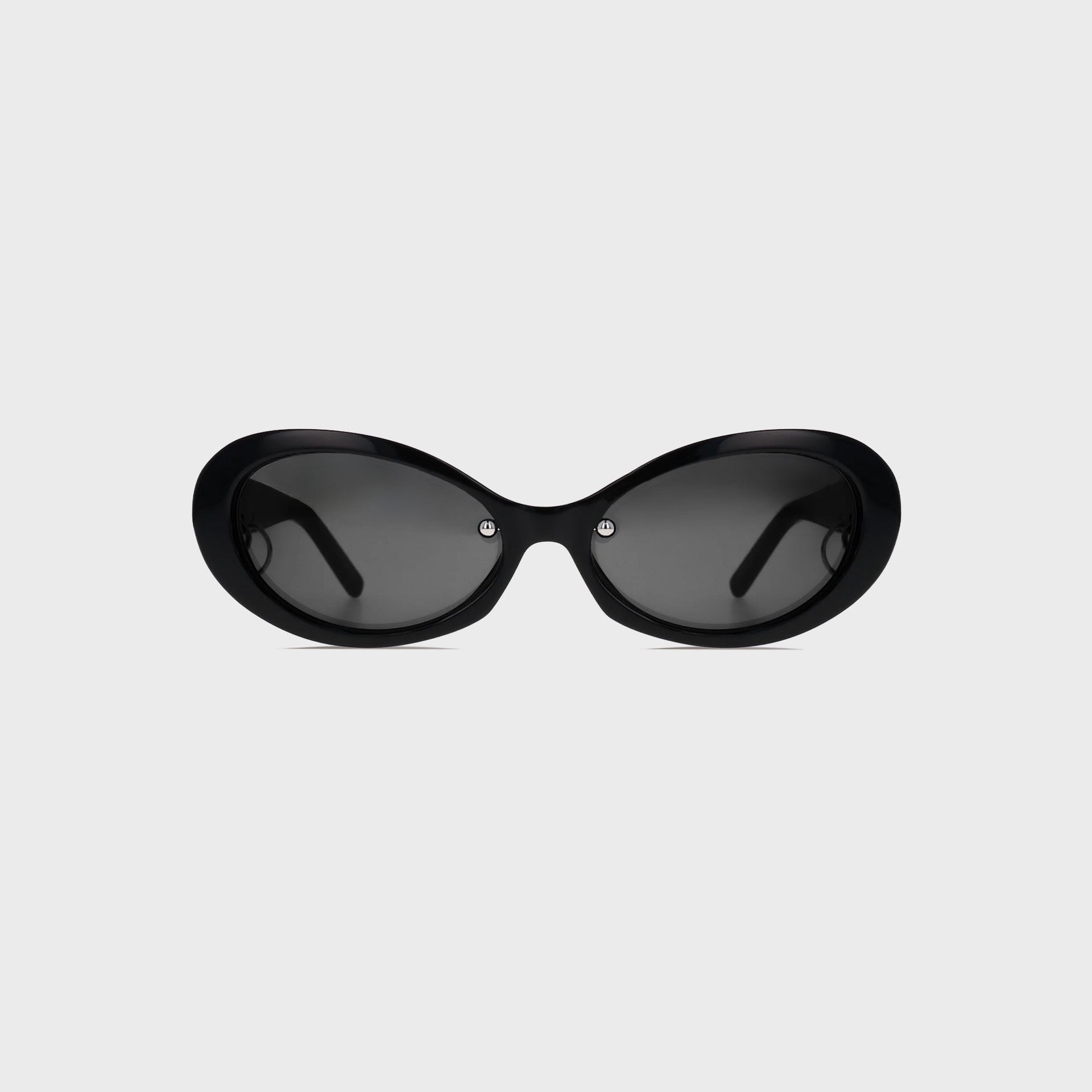 Justine Clenquet Drew Sunglasses - Black