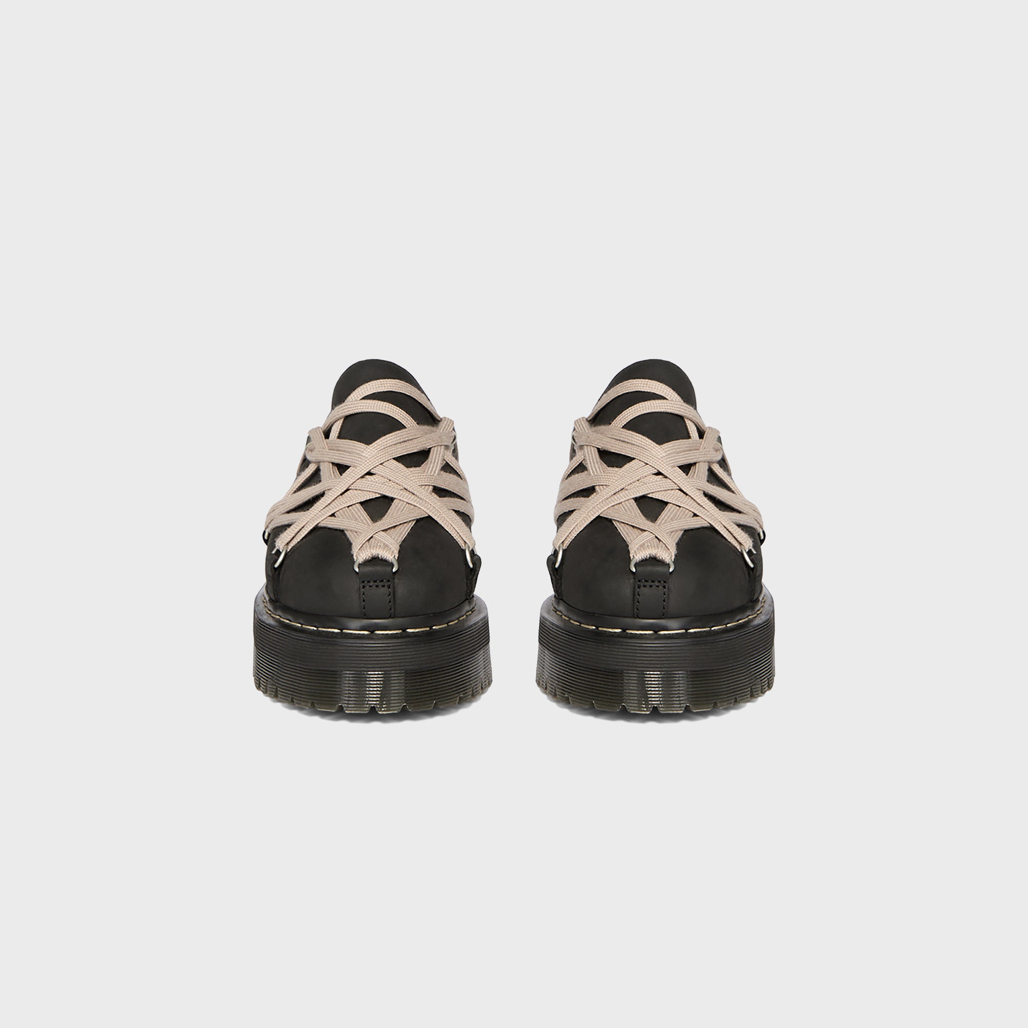Rick Owens X Dr. Martens WMNS Megalace® Mule - Black – Kith Japan