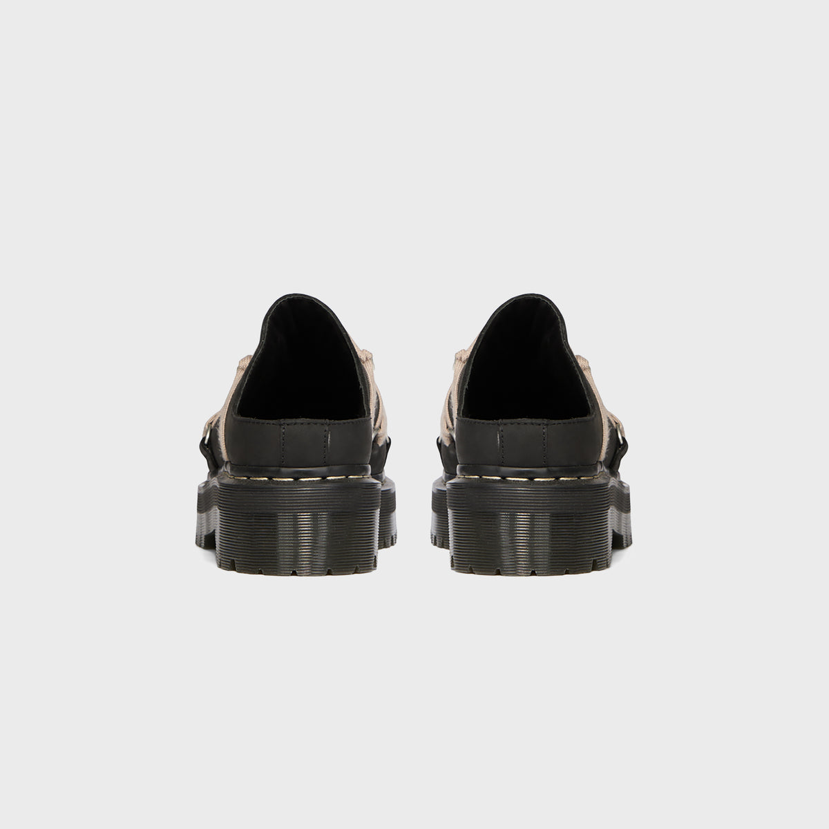 Rick Owens X Dr. Martens WMNS Megalace® Mule - Black