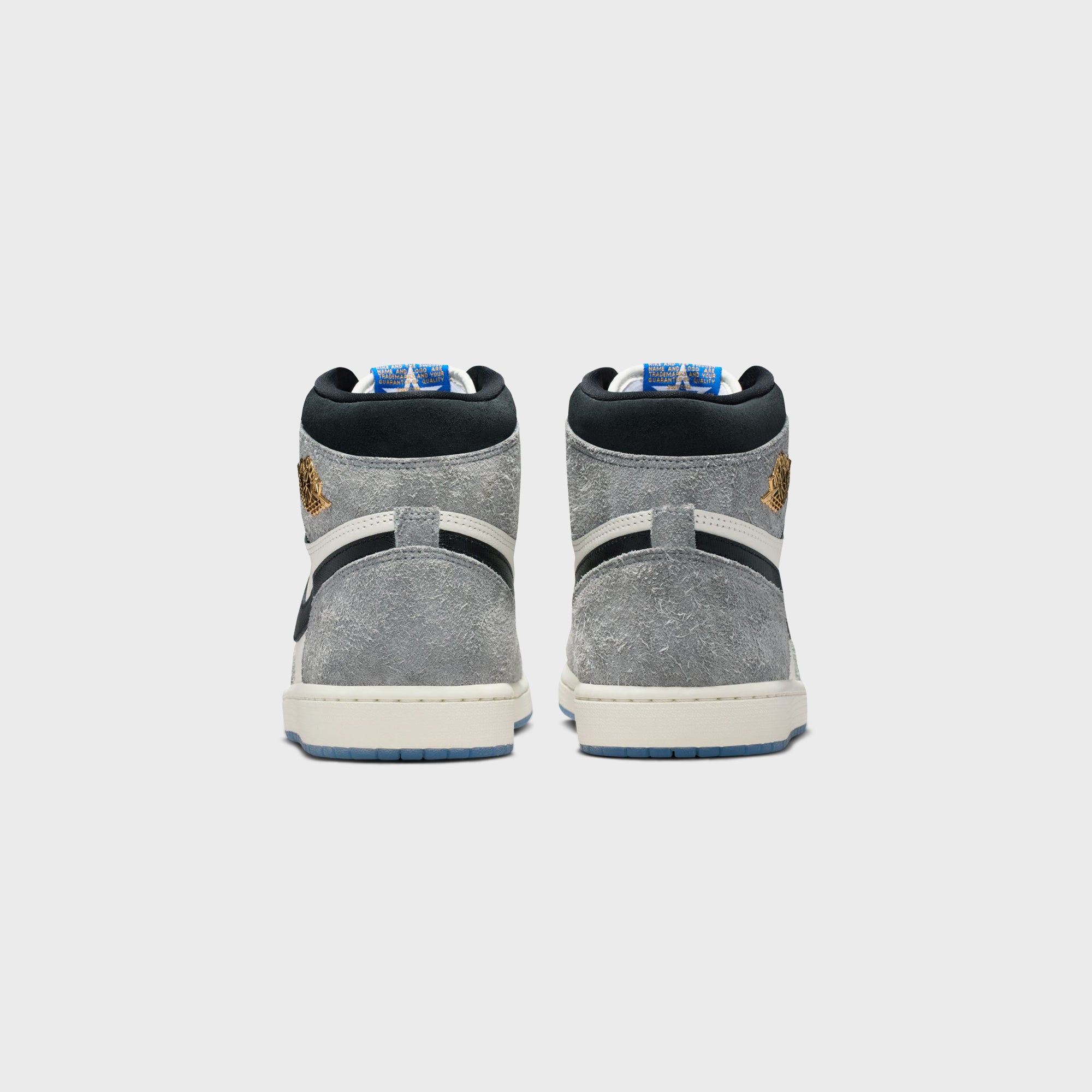 Jordan Air Jordan 1 High OG - Cool Grey / Sail / Game Royal