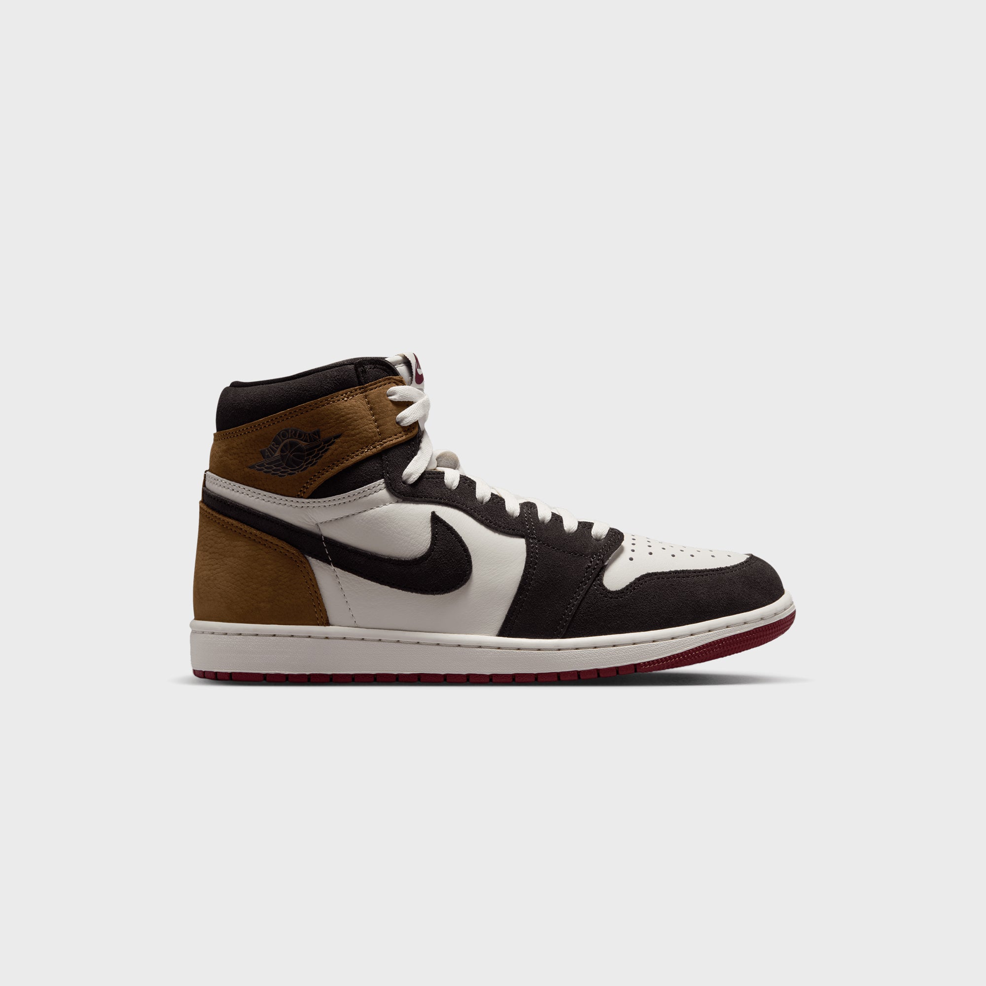 Jordan Air Jordan 1 Retro High OG - Shadow Brown / Team Red